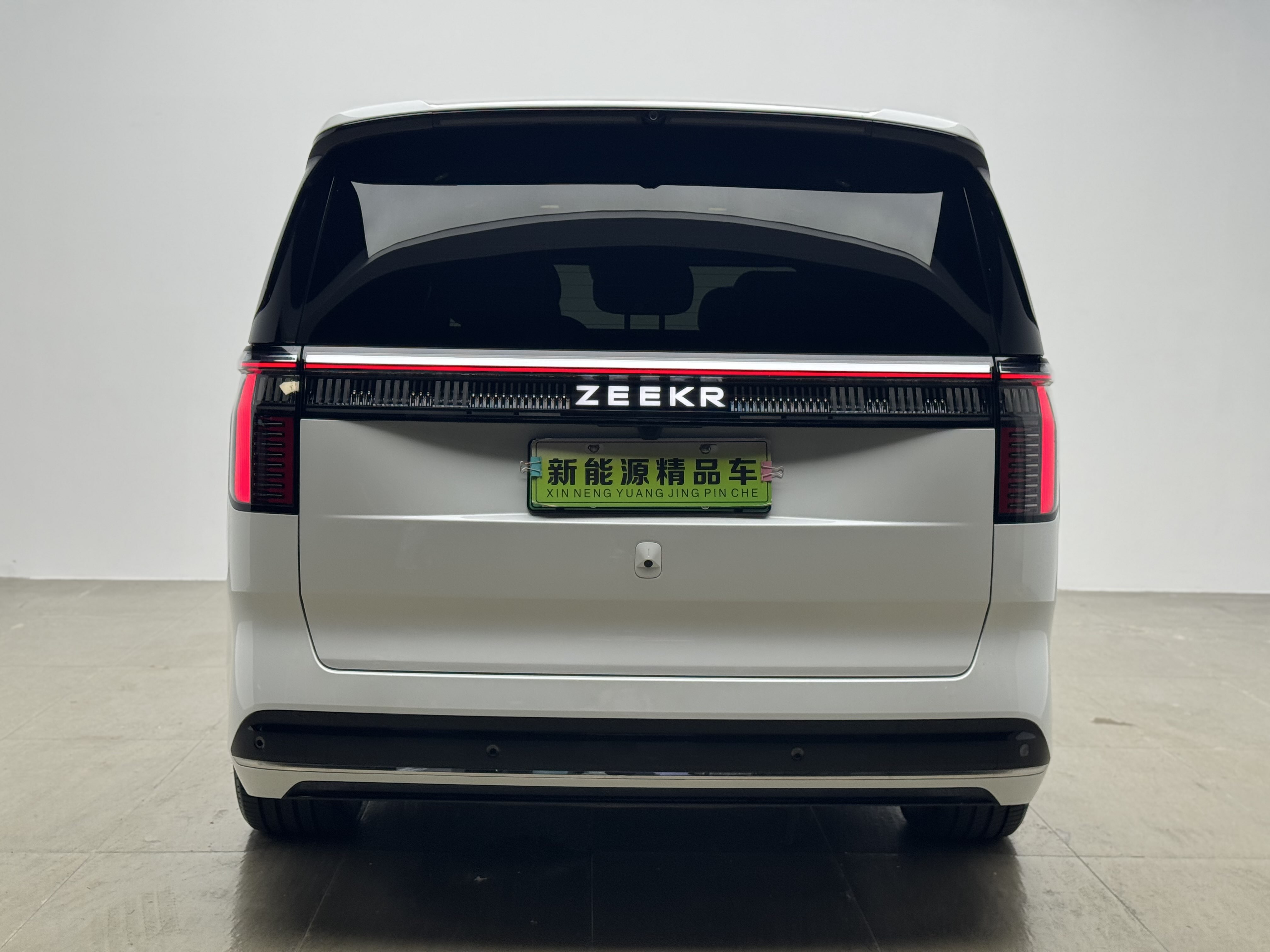 极氪 极氪009 2024 汽车图片 #6