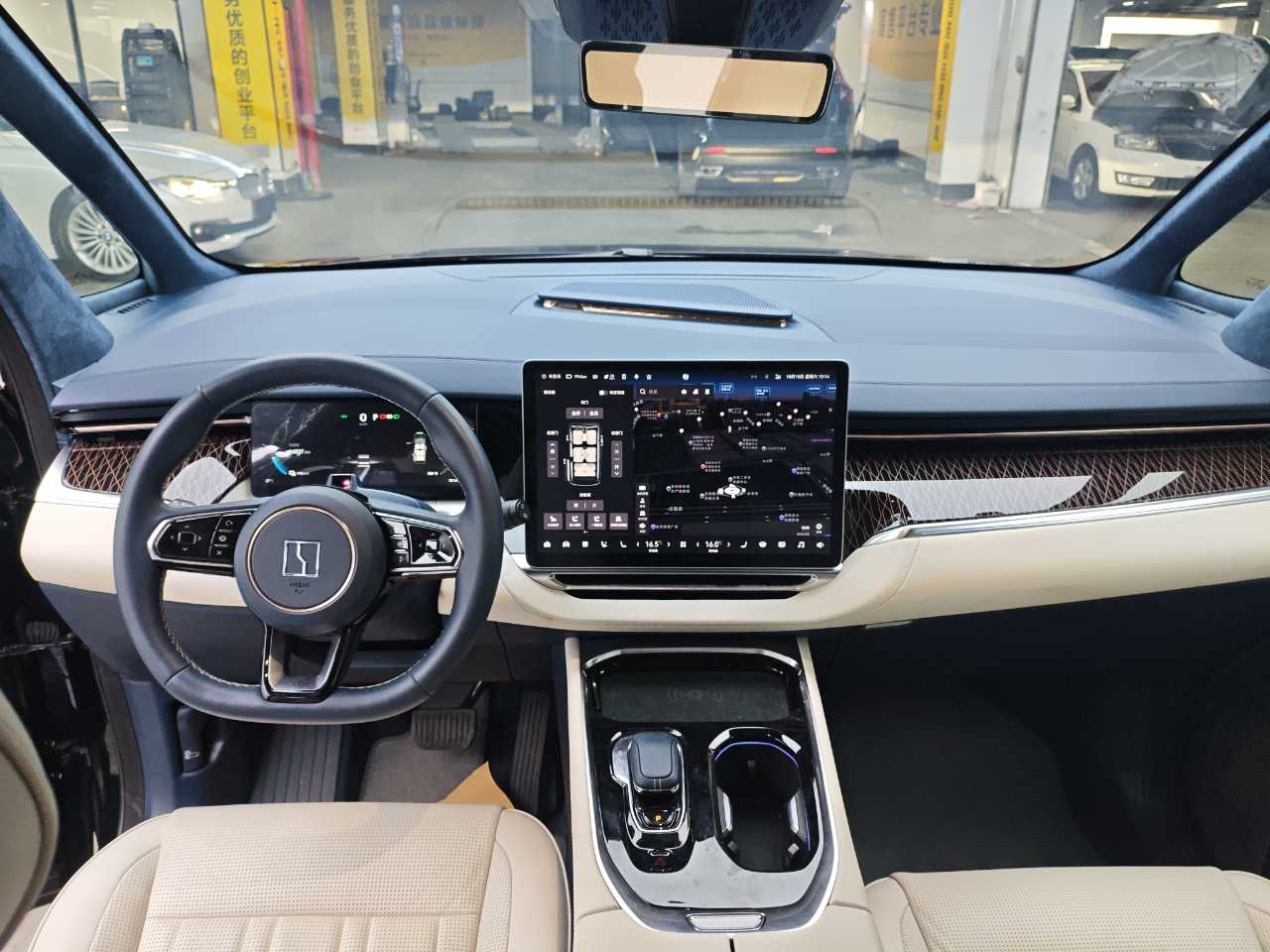 极氪 极氪009 2024 汽车图片 #6