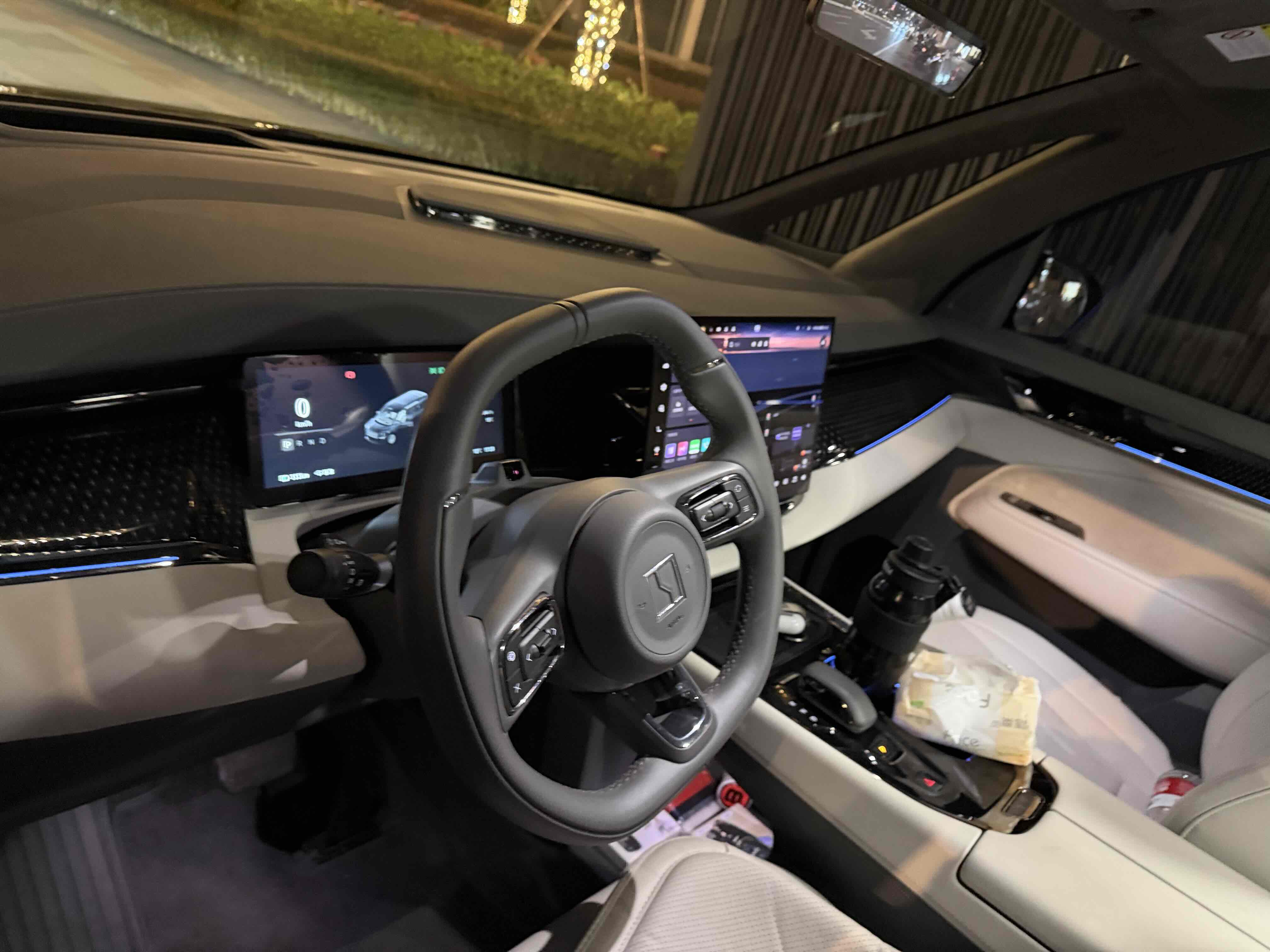 Zeekr 009 2024 imagem de carro #6