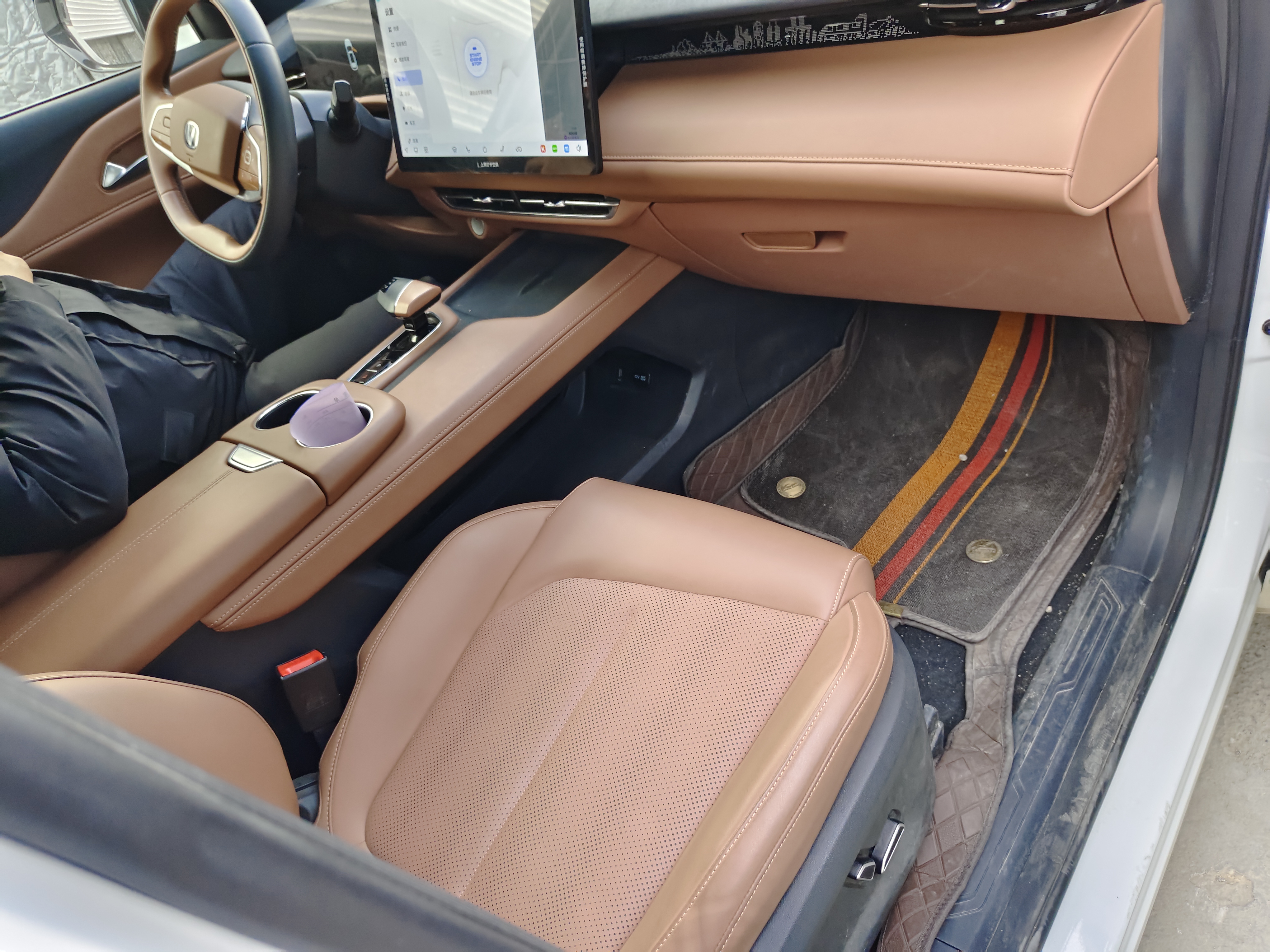 Changan UNI-Z 2024 car image #6