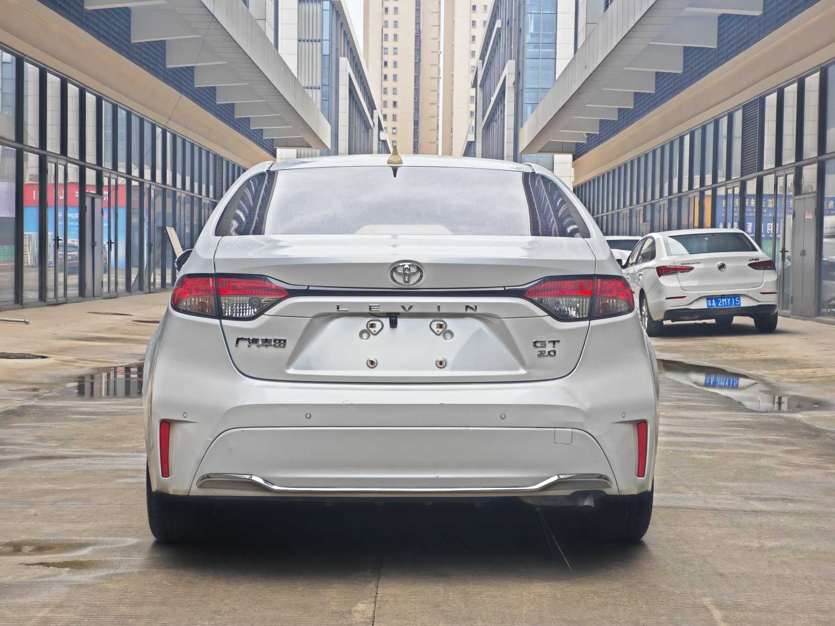 Toyota Lingshang 2023 imagen de coche #6