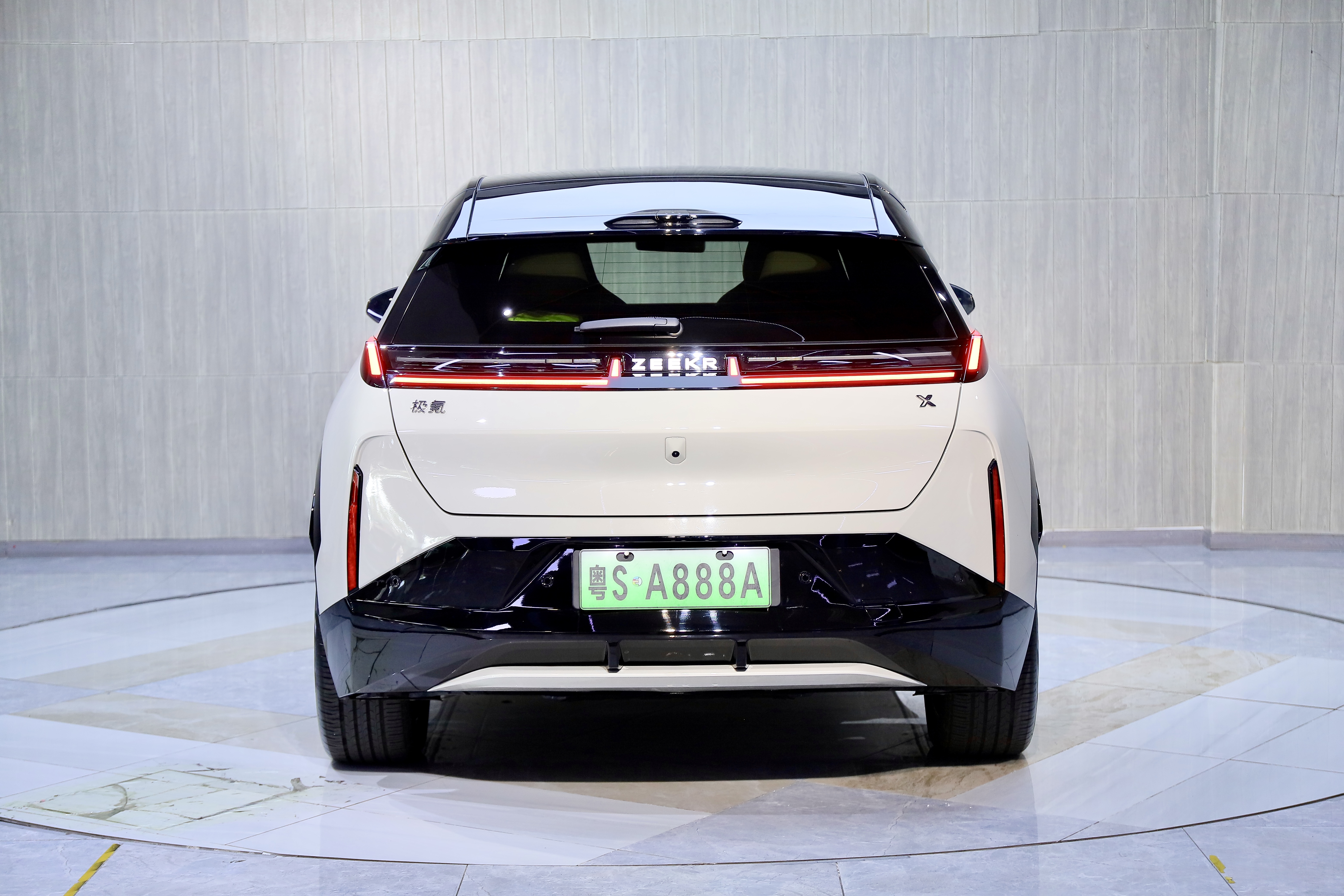 极氪 极氪X 2024 汽车图片 #6