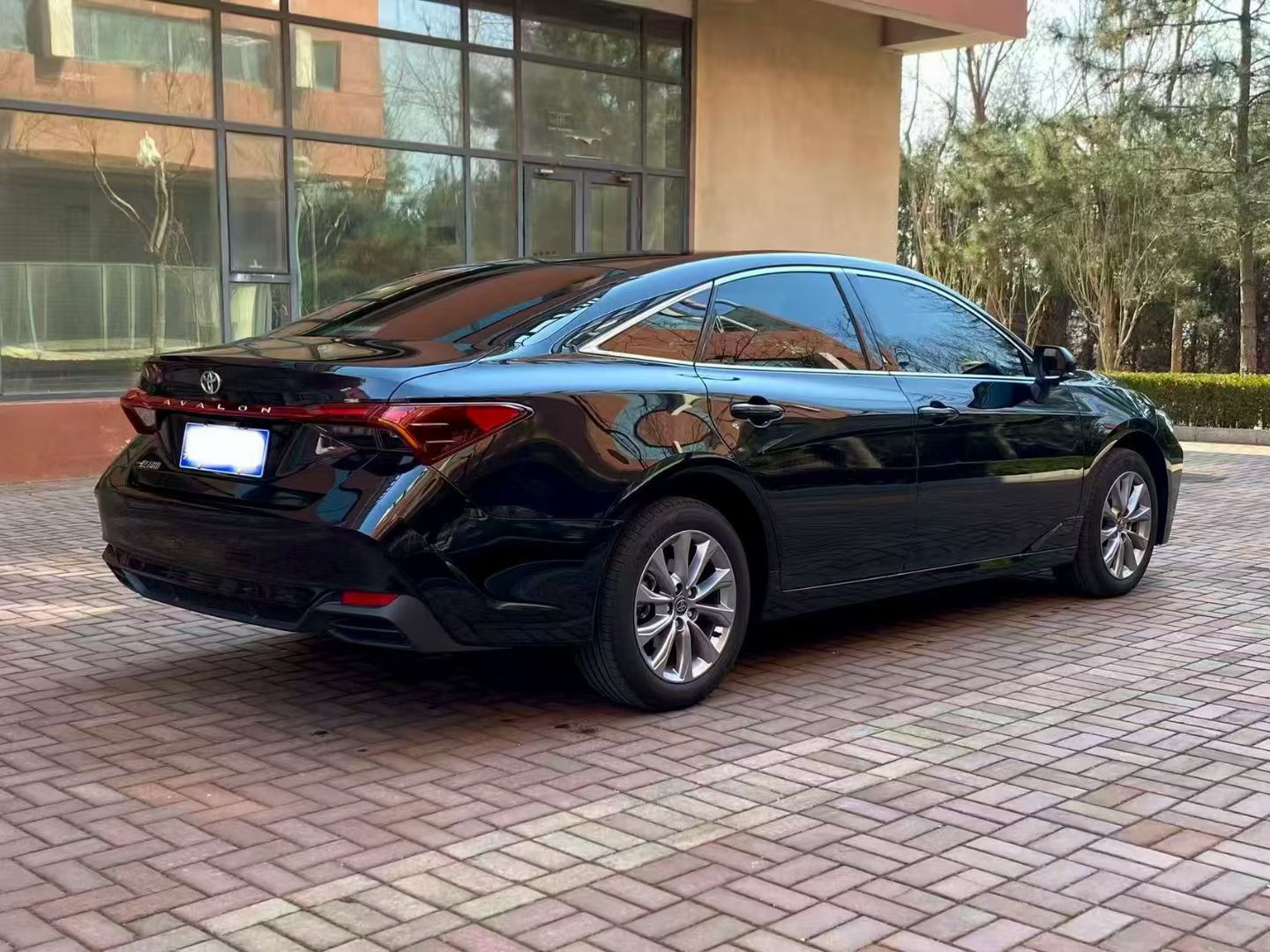 Toyota Avalon 2026 car image #6