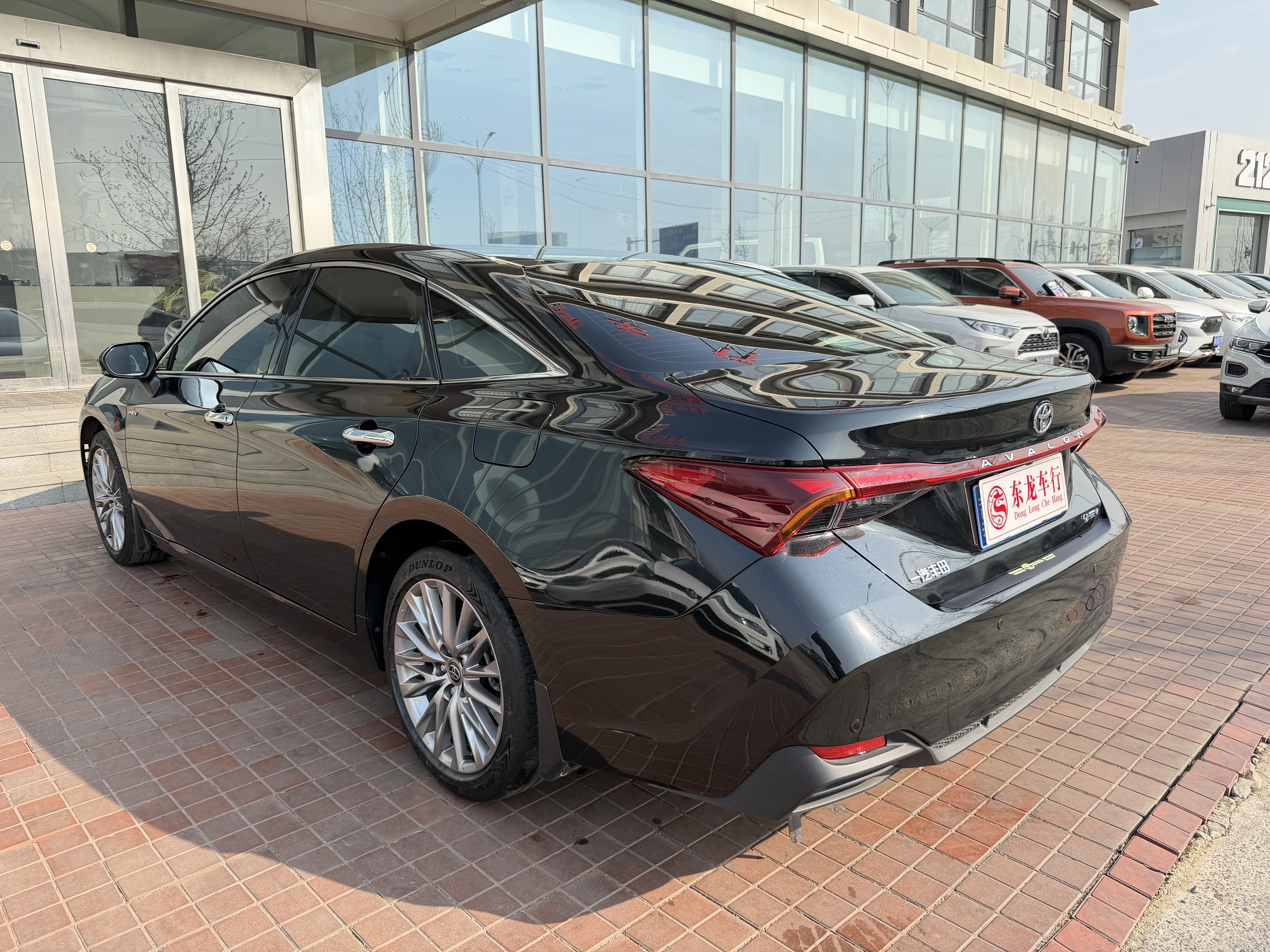 Toyota Avalon 2025 immagine di auto #6