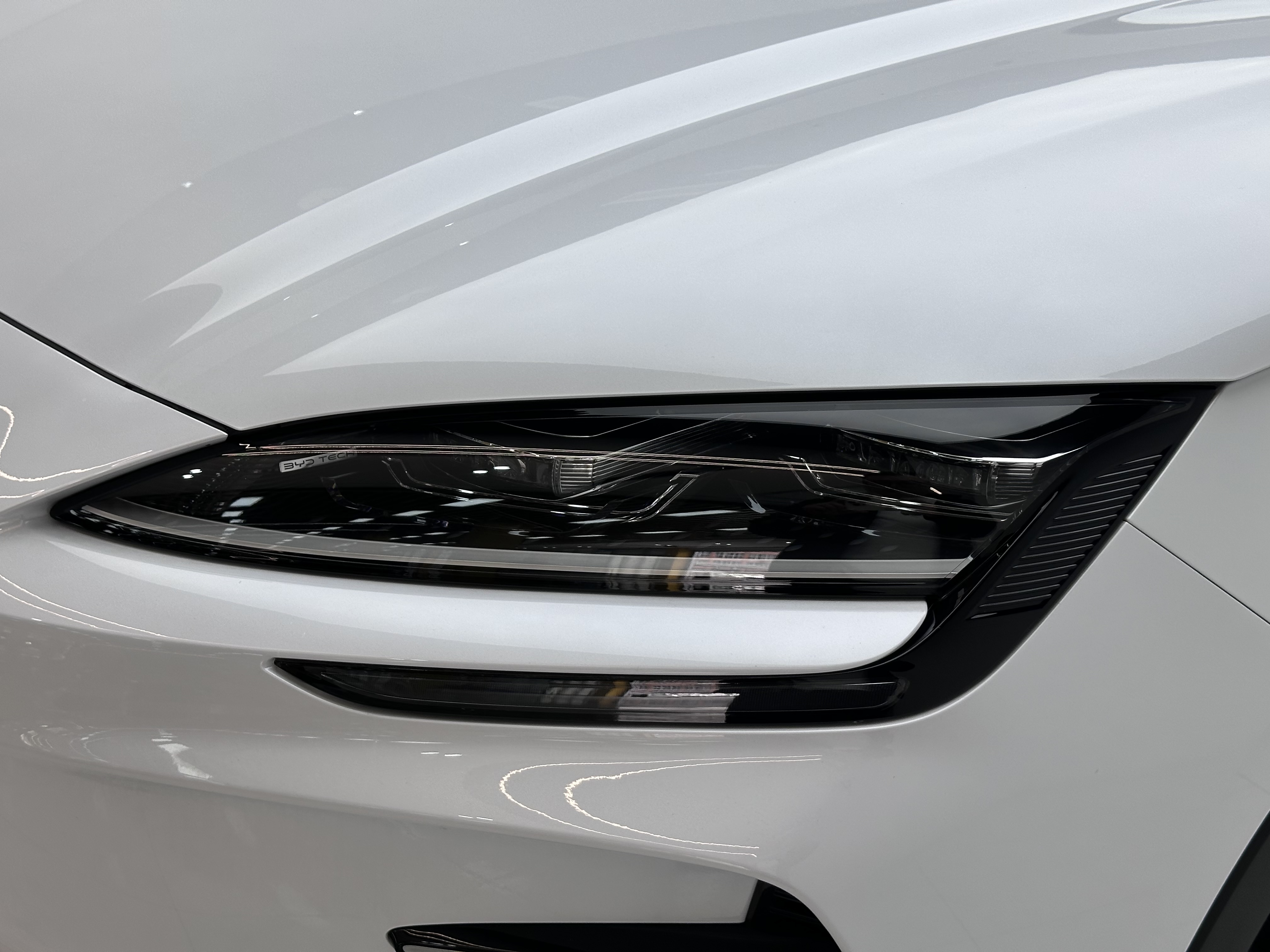 BYD Song Plus New Energy 2024 car image #6