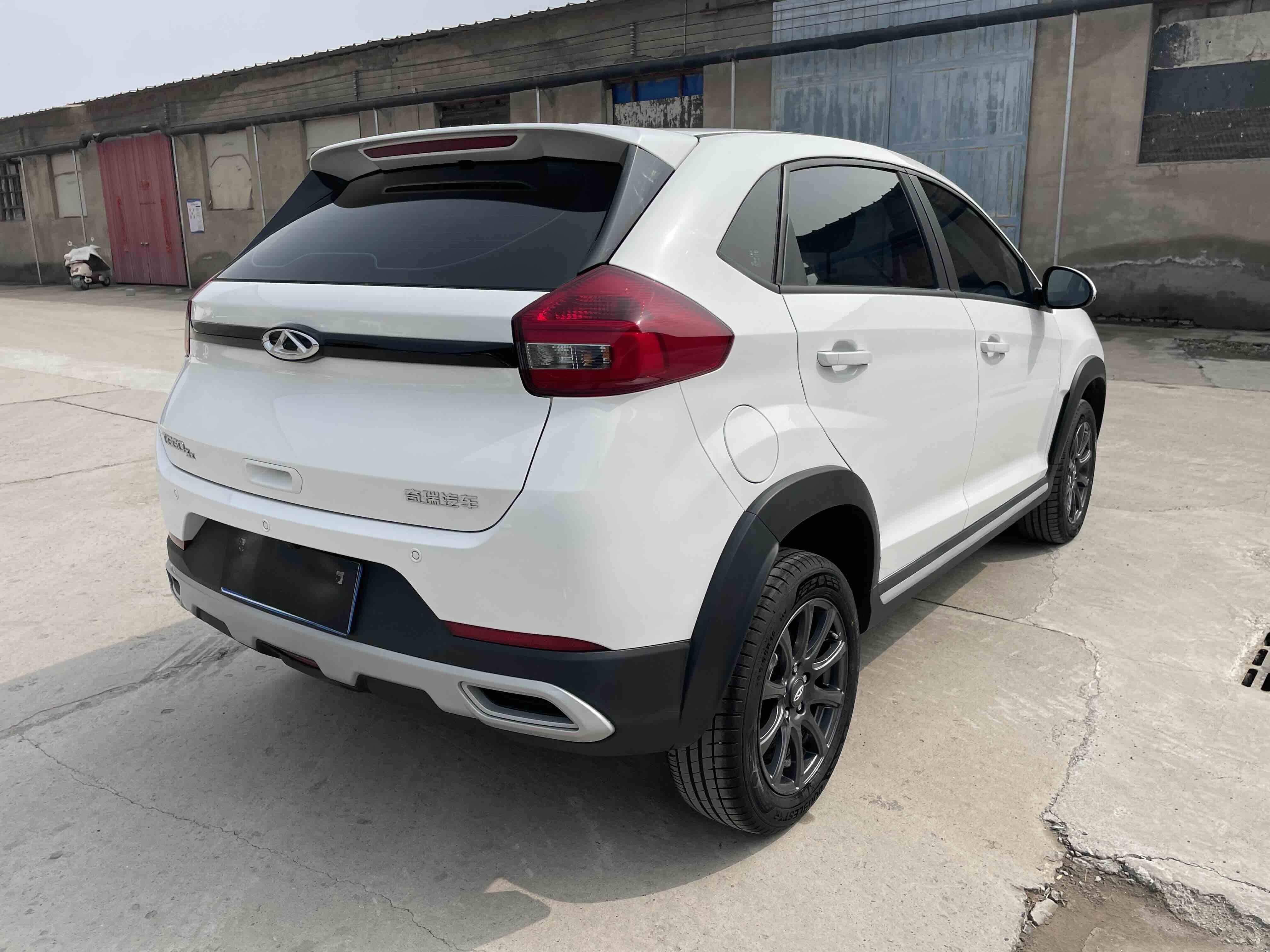 Chery Tiggo 3x 2025 car image #6