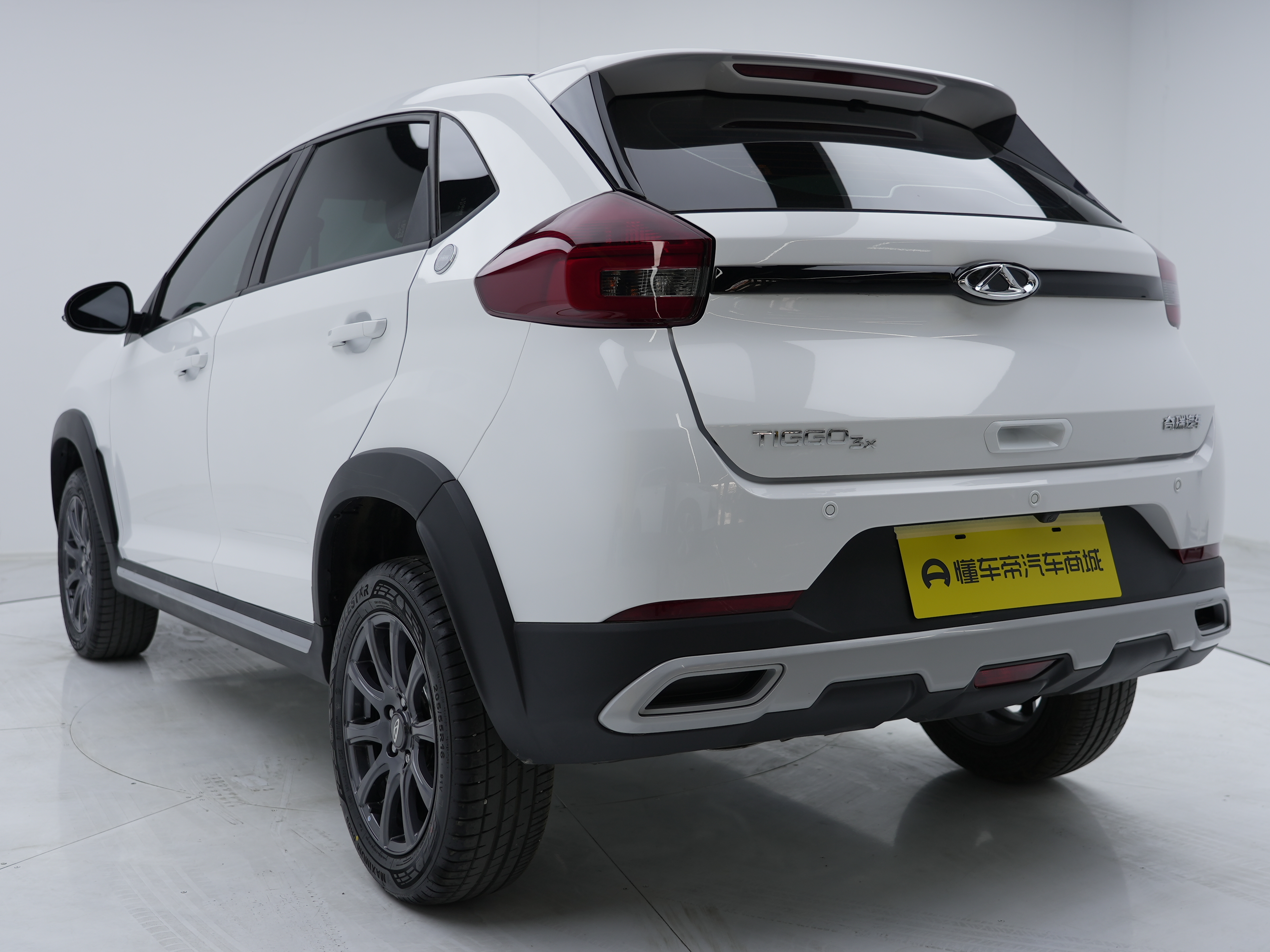 奇瑞 瑞虎3x 2026 汽车图片 #6