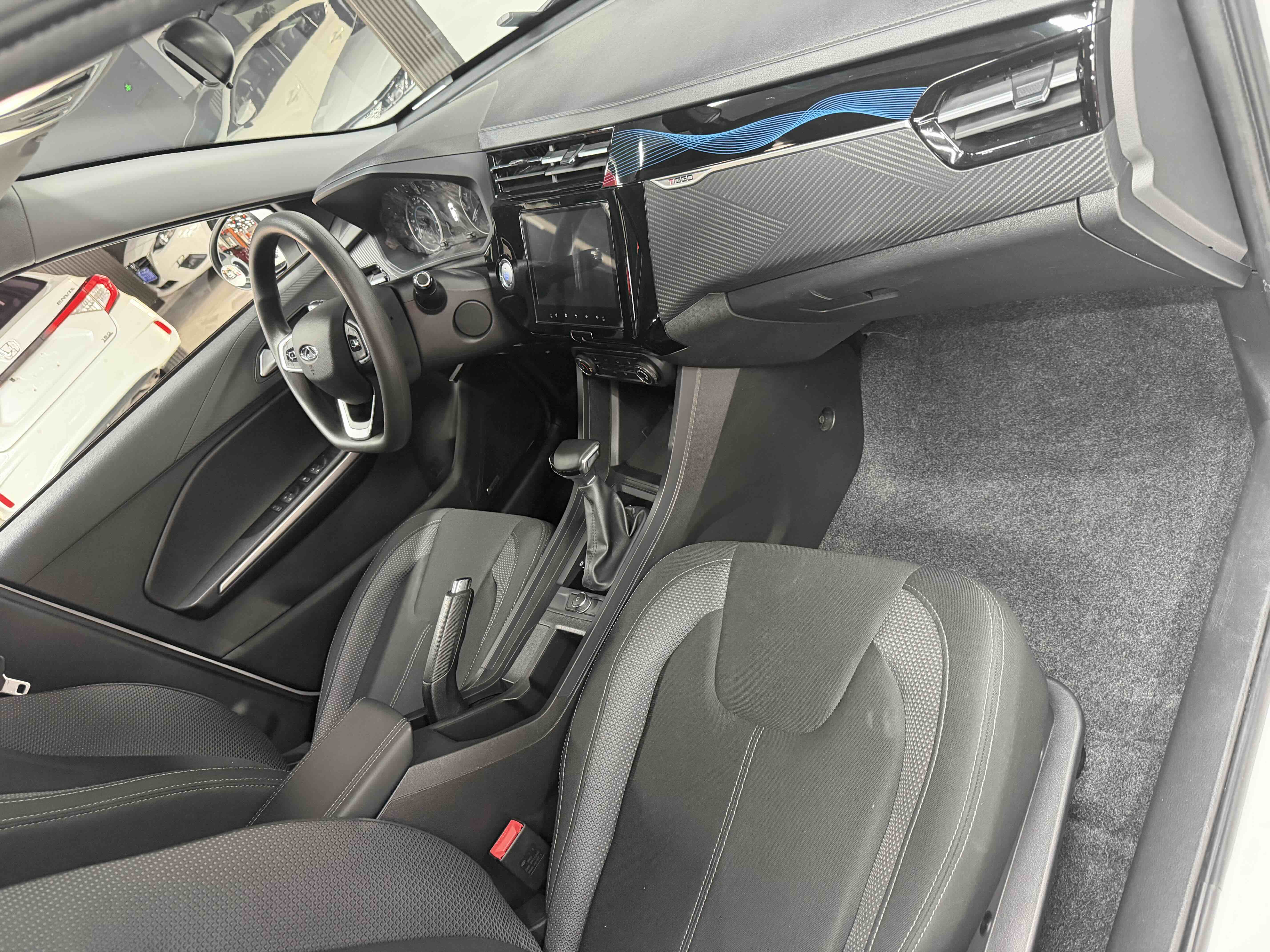 Chery Tiggo 3x 2025 car image #6