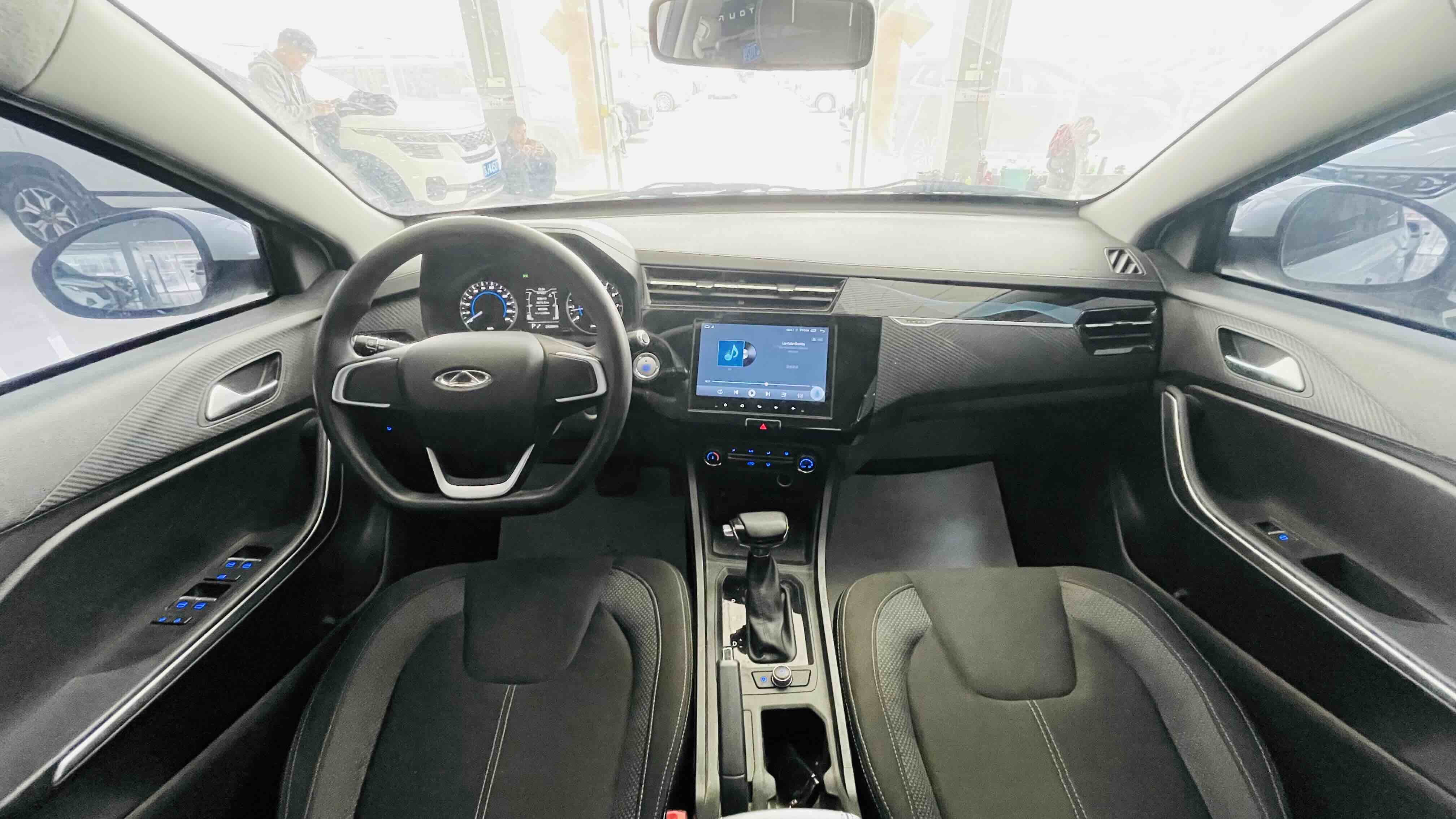 Chery Tiggo 3x 2025 #6 Chery Tiggo 3x 2025 car image #6