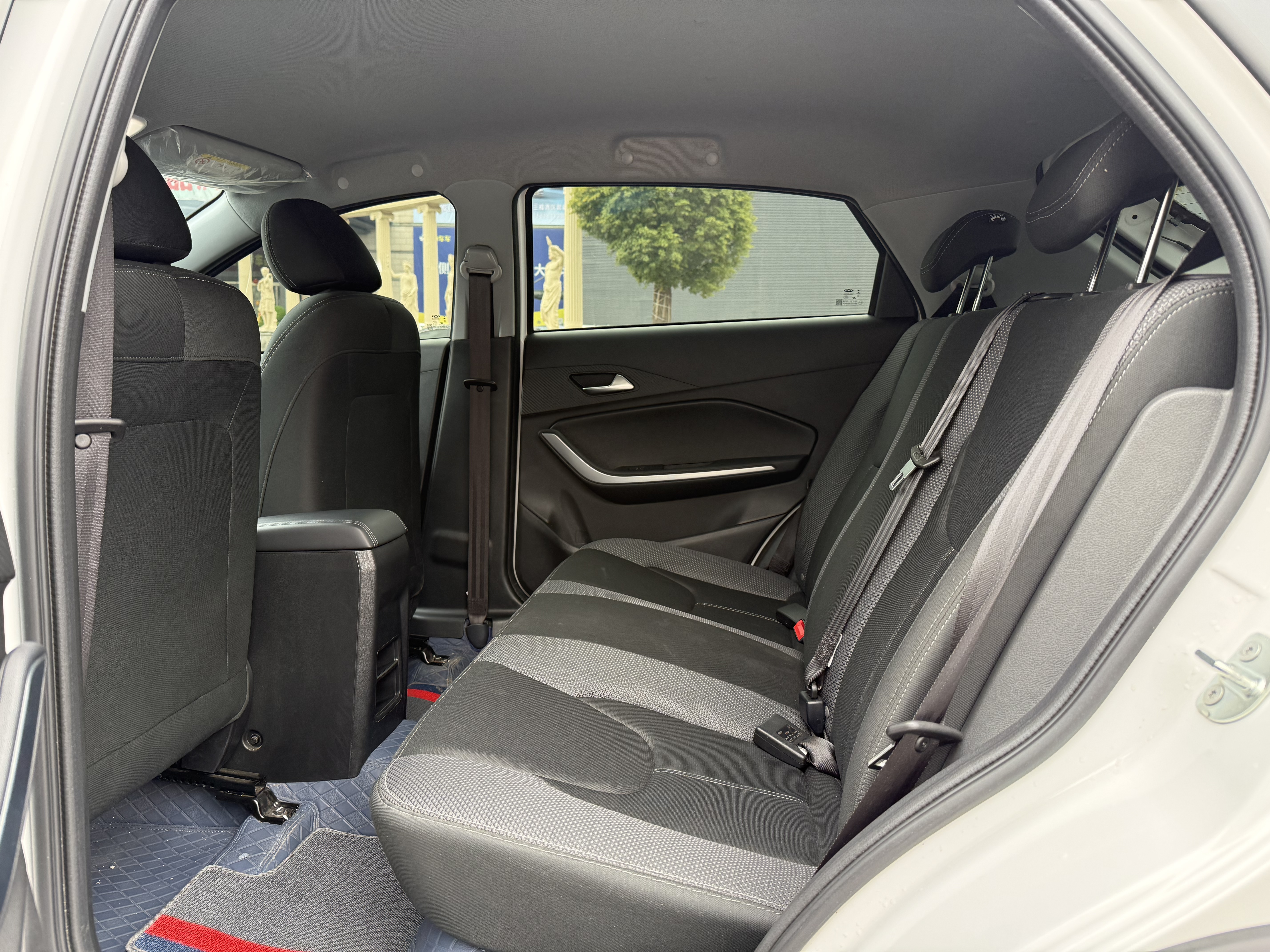 Chery Tiggo 3x 2025 #6 Chery Tiggo 3x 2025 car image #6