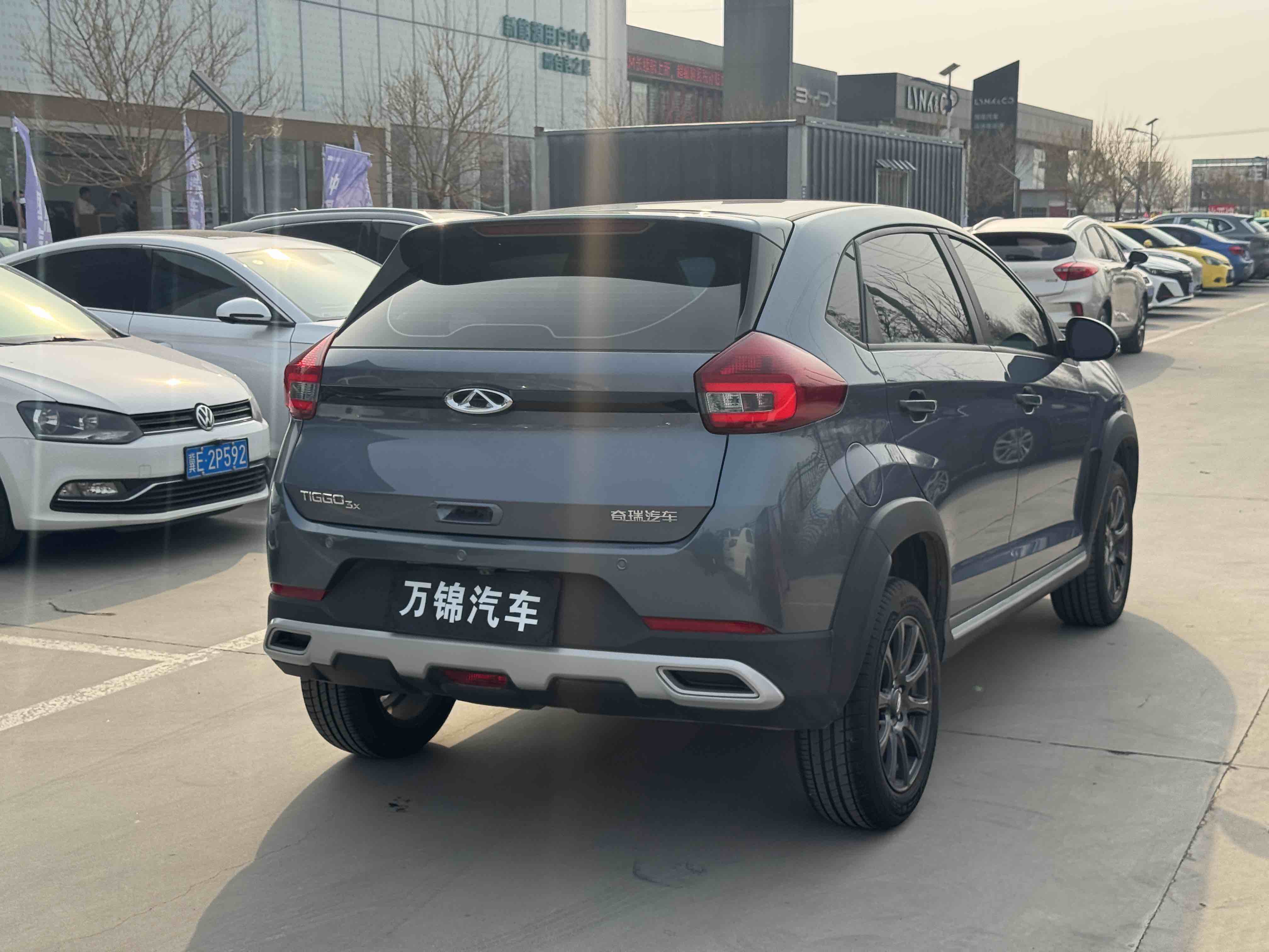 Chery Tiggo 3x 2024 car image #6