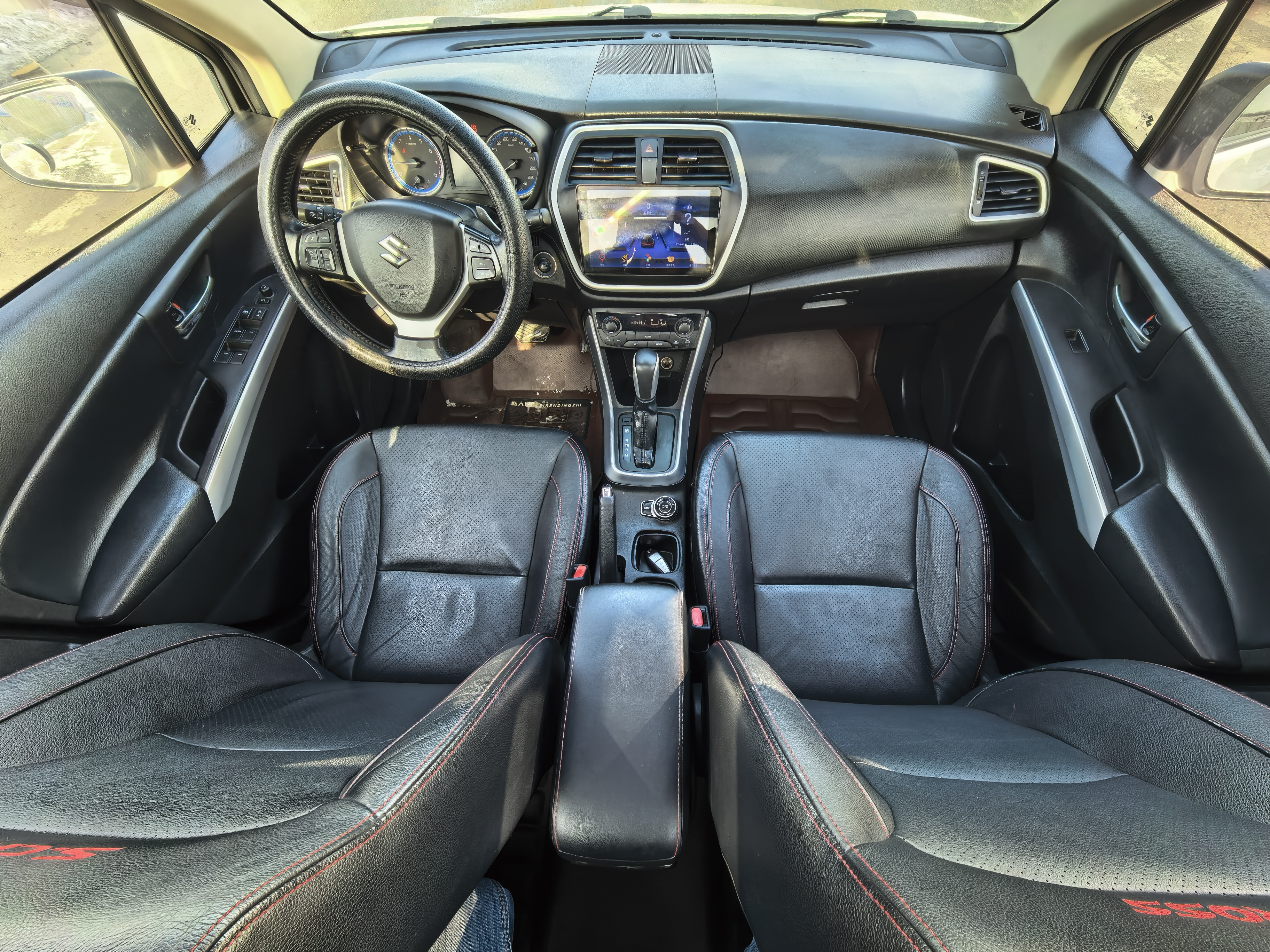 Suzuki S-Cross 2014 صورة سيارة #6