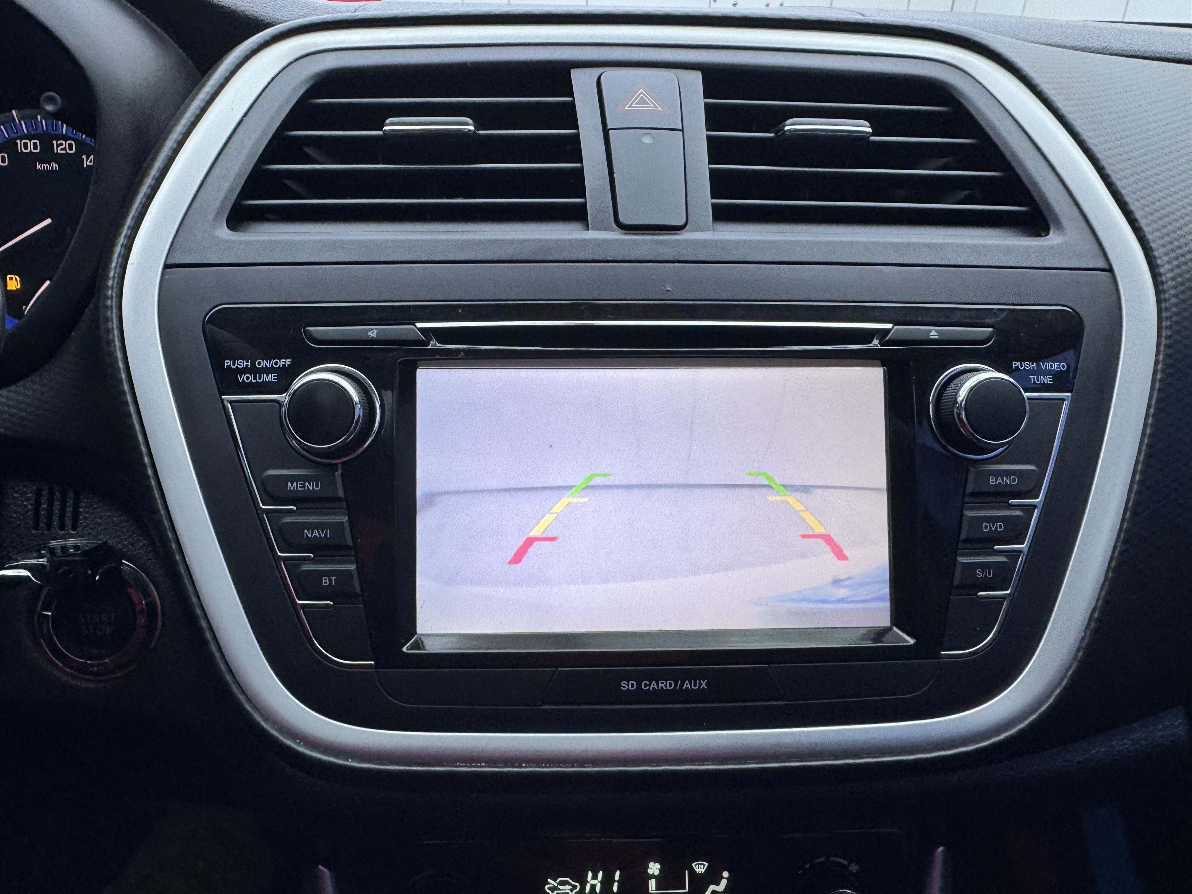 Suzuki S-Cross 2016 صورة سيارة #6