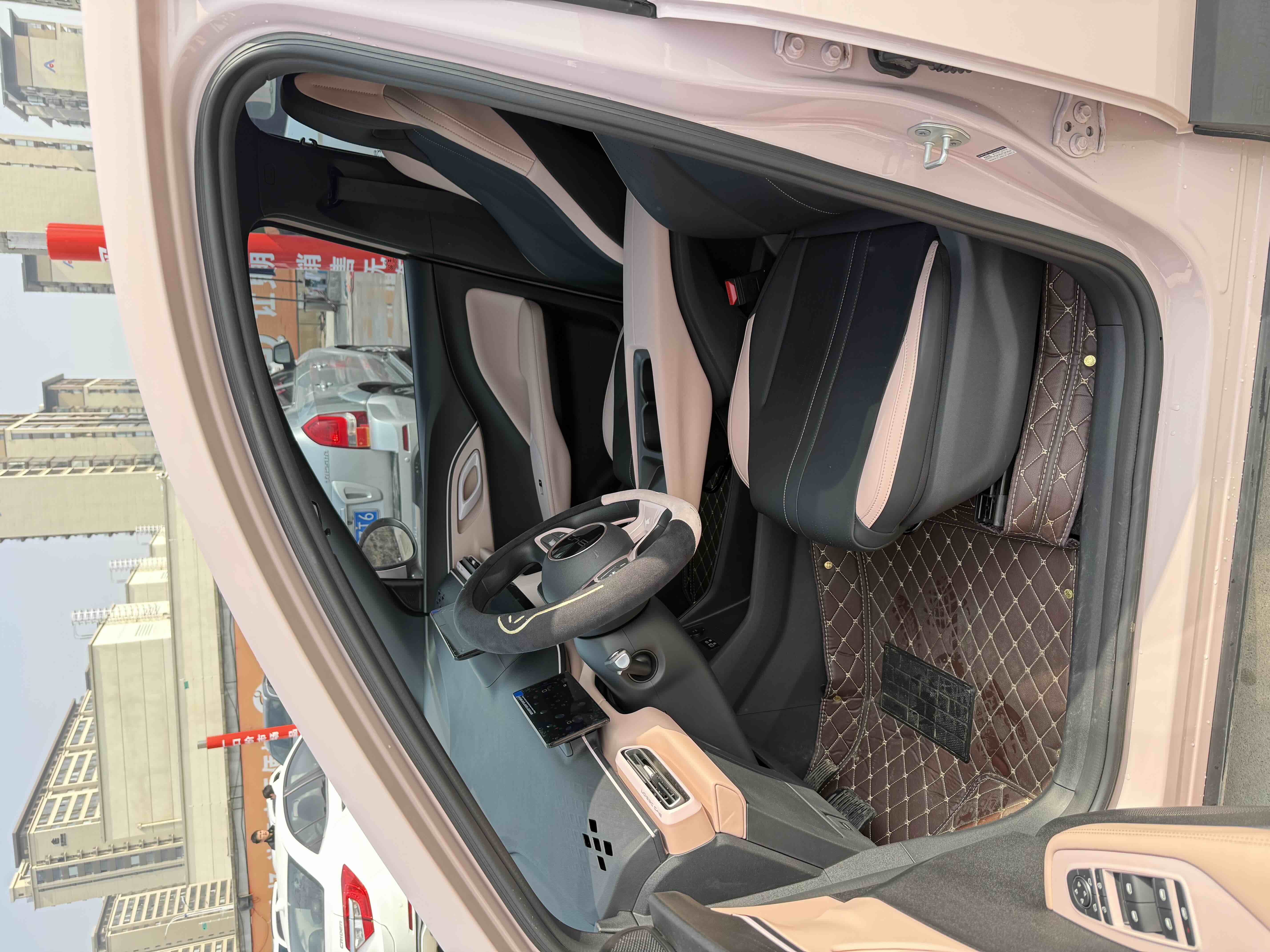 BYD Seagull 2025 car image #6