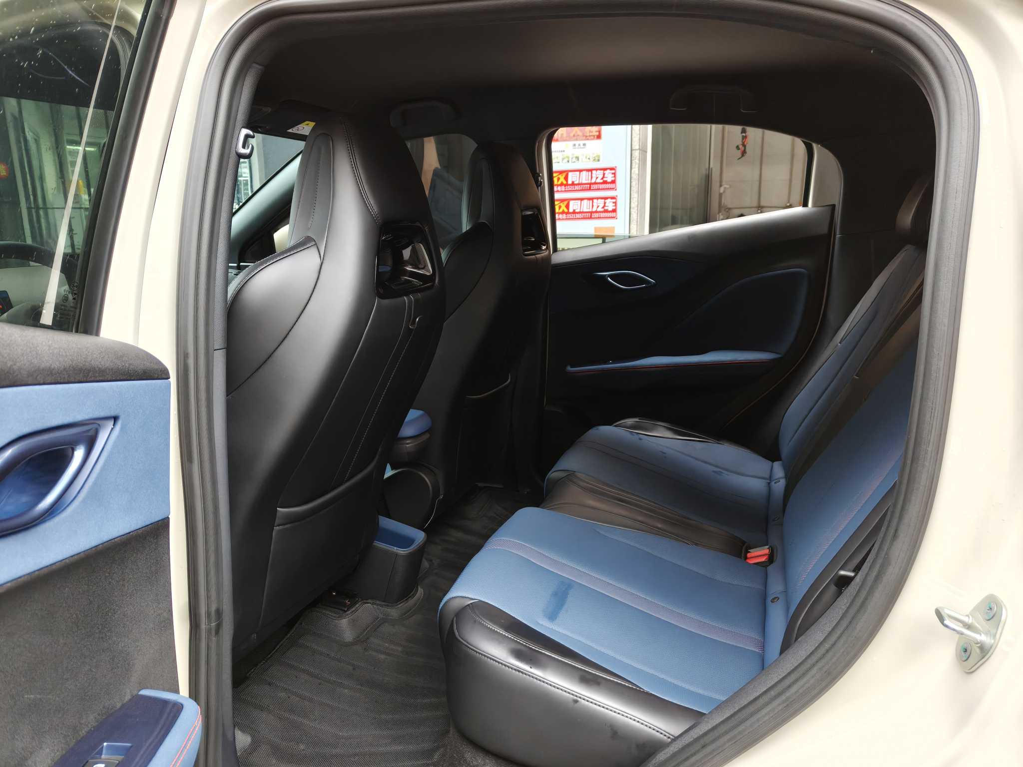 BYD Seagull 2025 immagine di auto #6