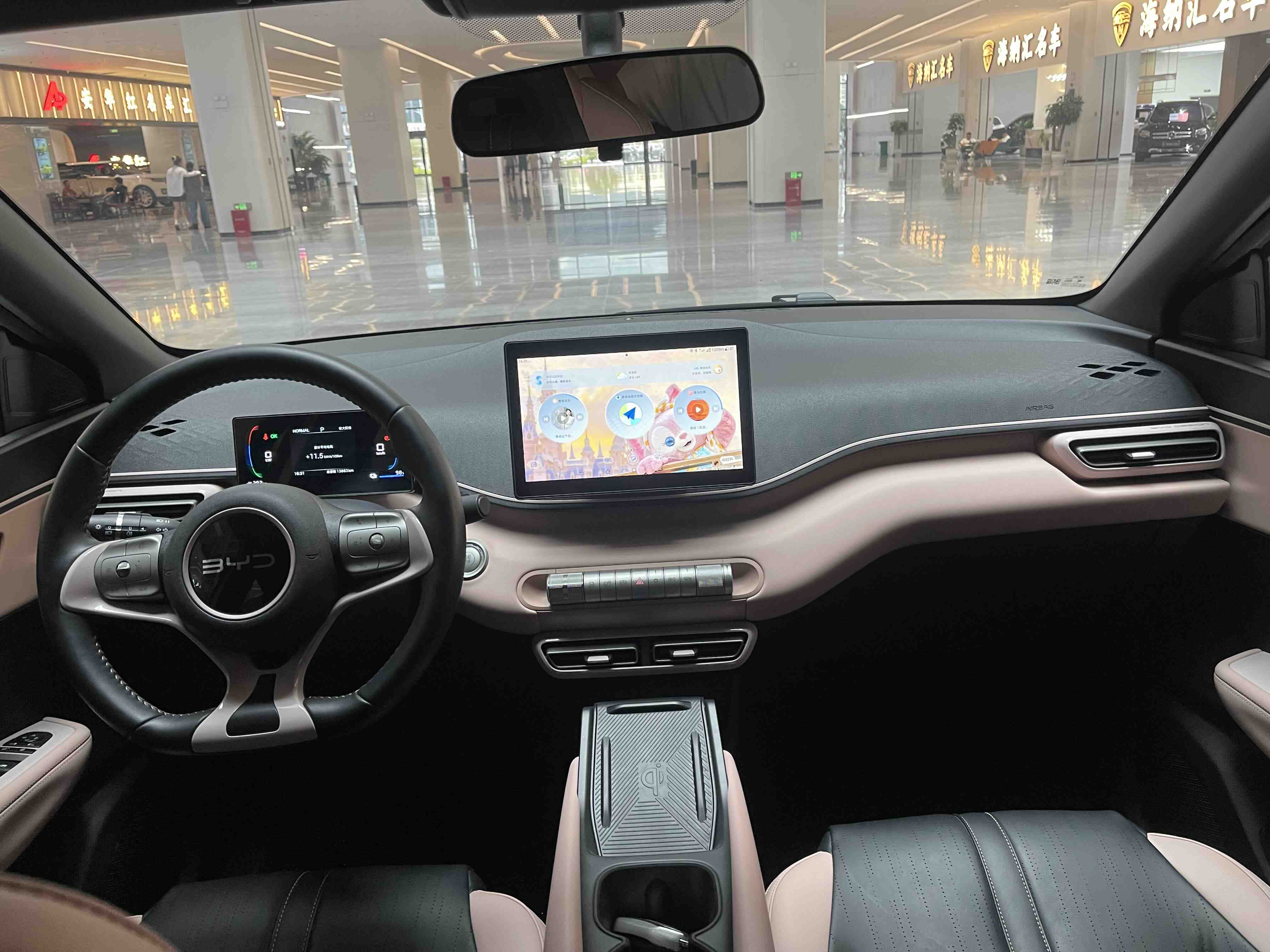 BYD Seagull 2024 صورة سيارة #6