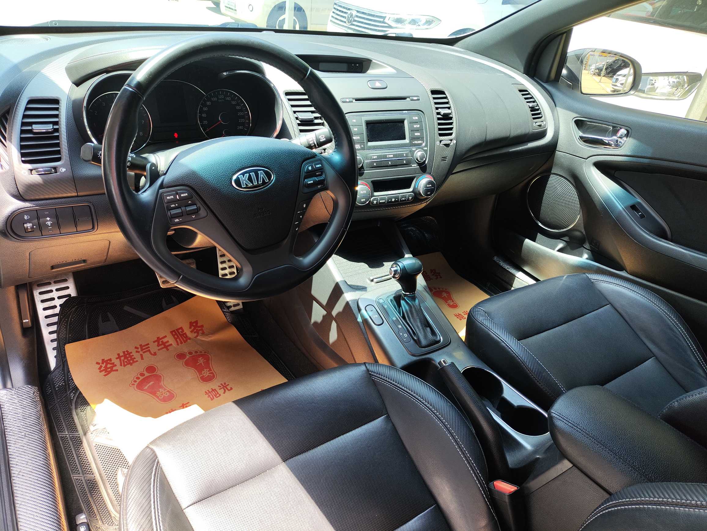 起亚 速迈 2016 汽车图片 #6