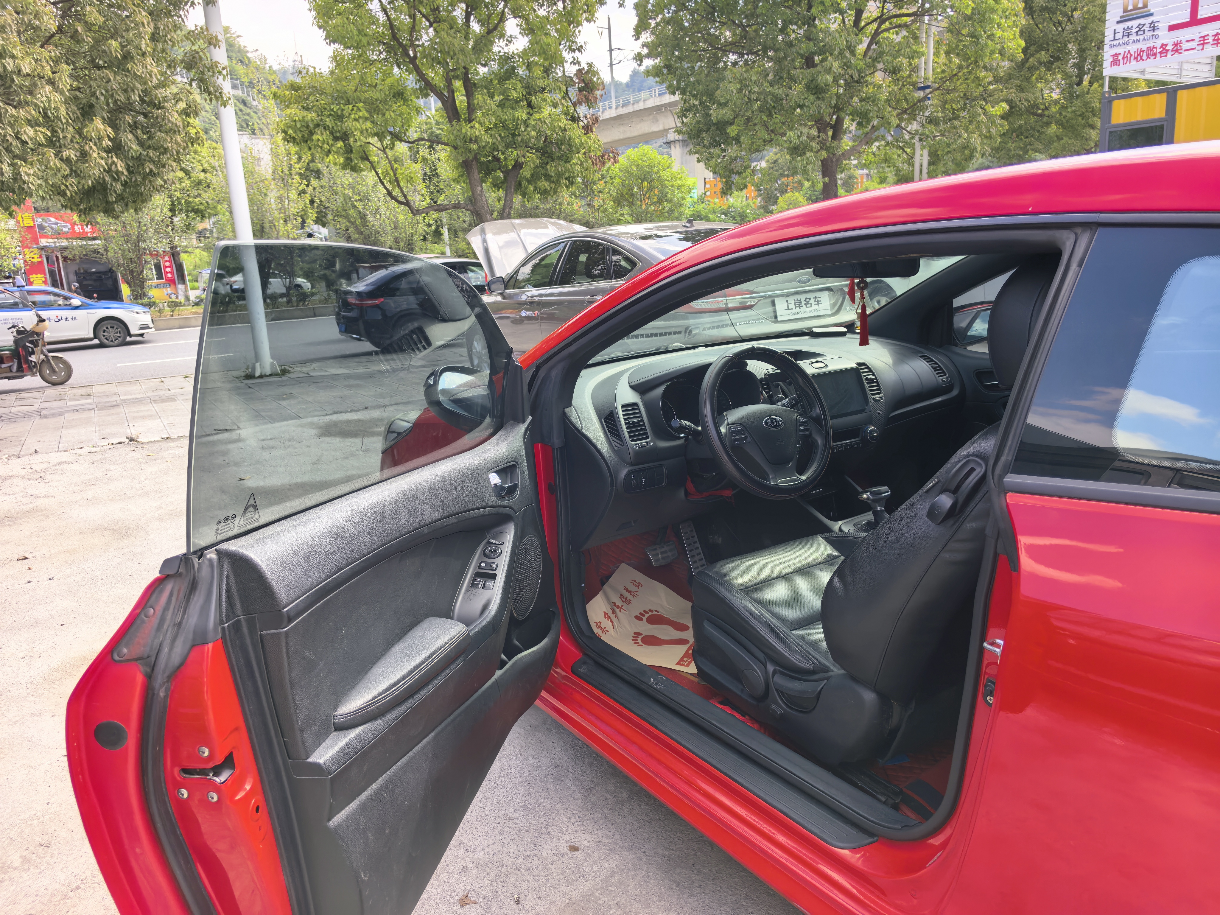 起亚 速迈 2016 汽车图片 #6