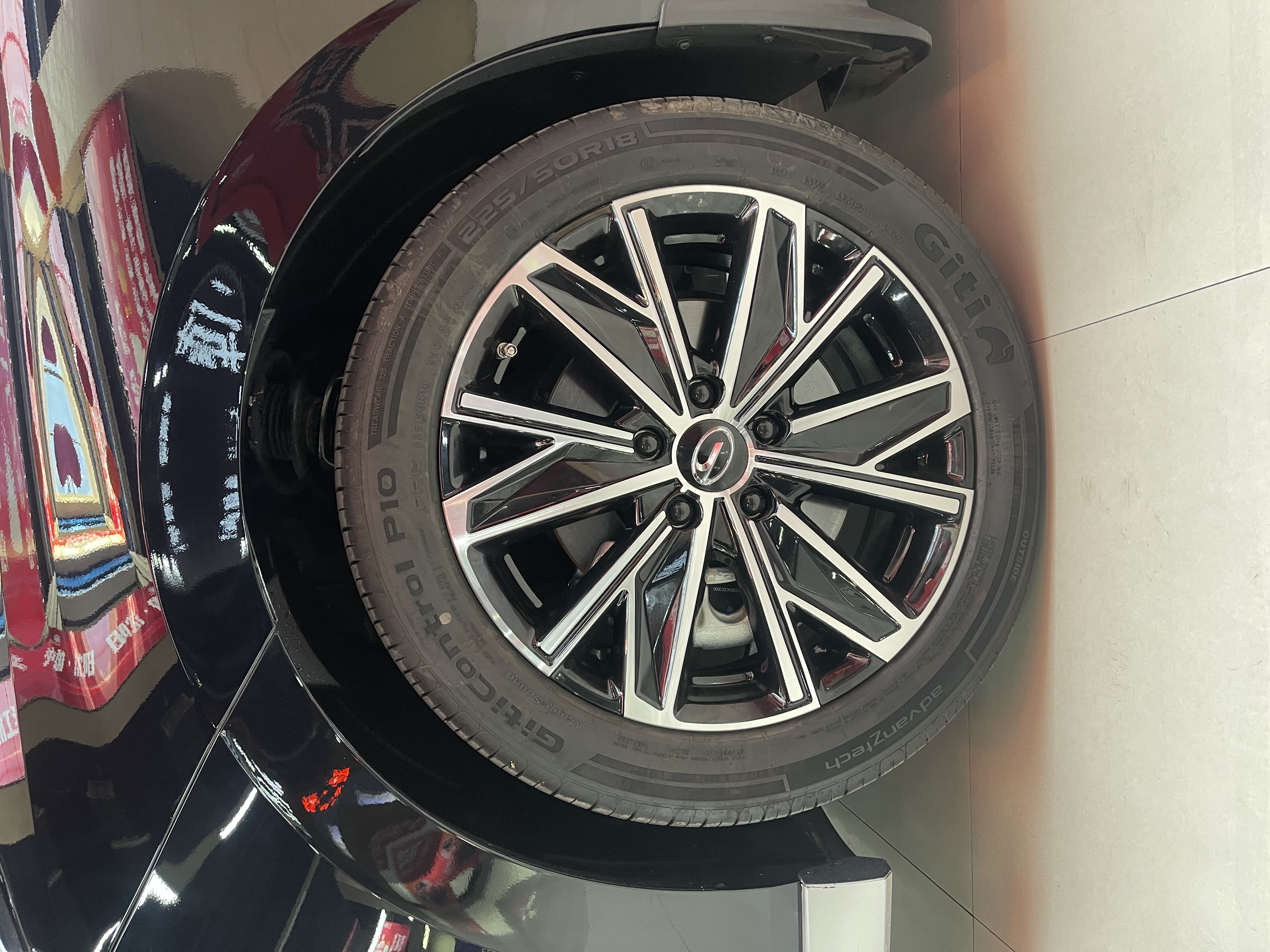 GAC Trumpchi E8 2024 car image #6