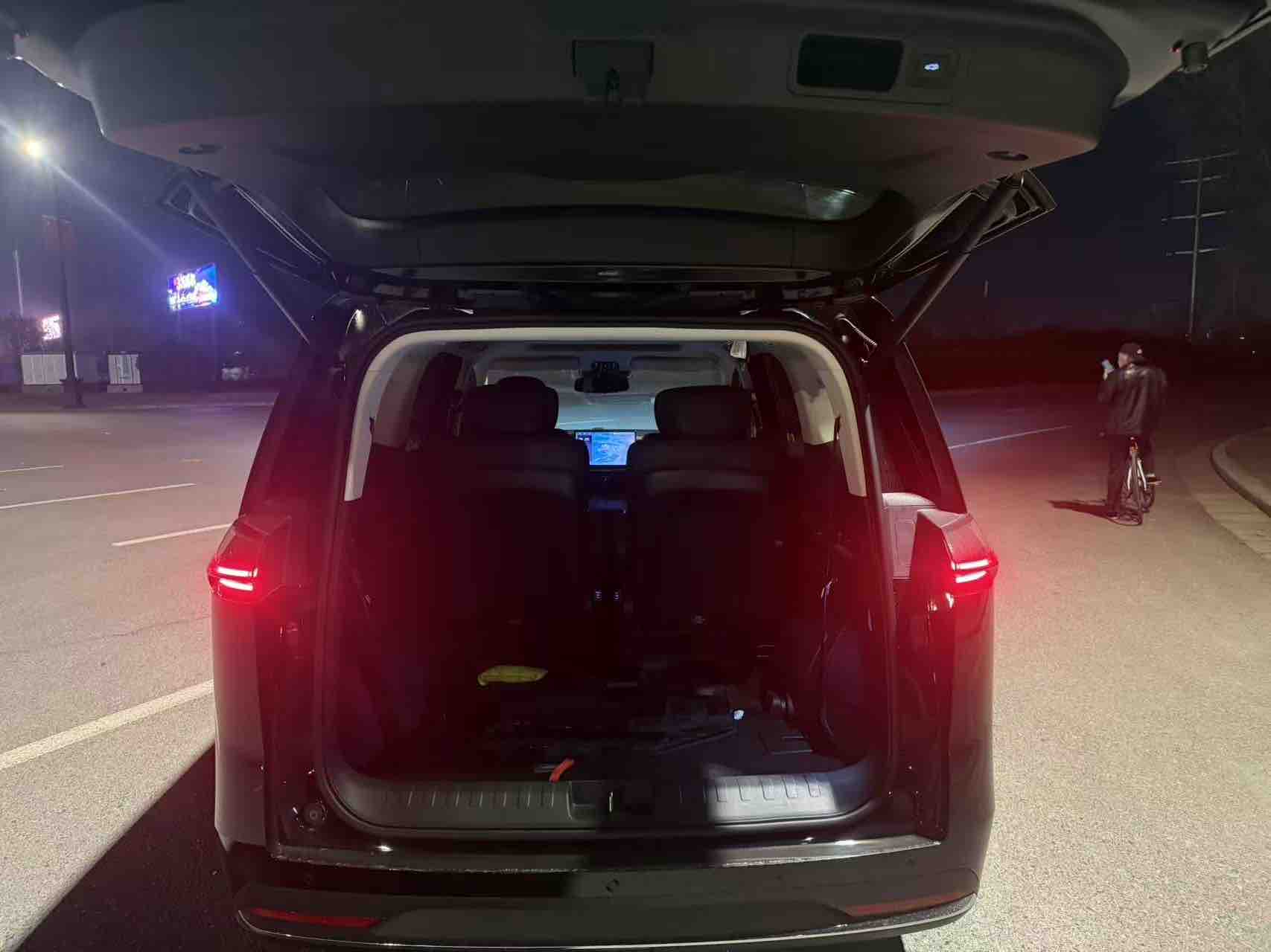 GAC Trumpchi E8 2024 изображение автомобиля #6