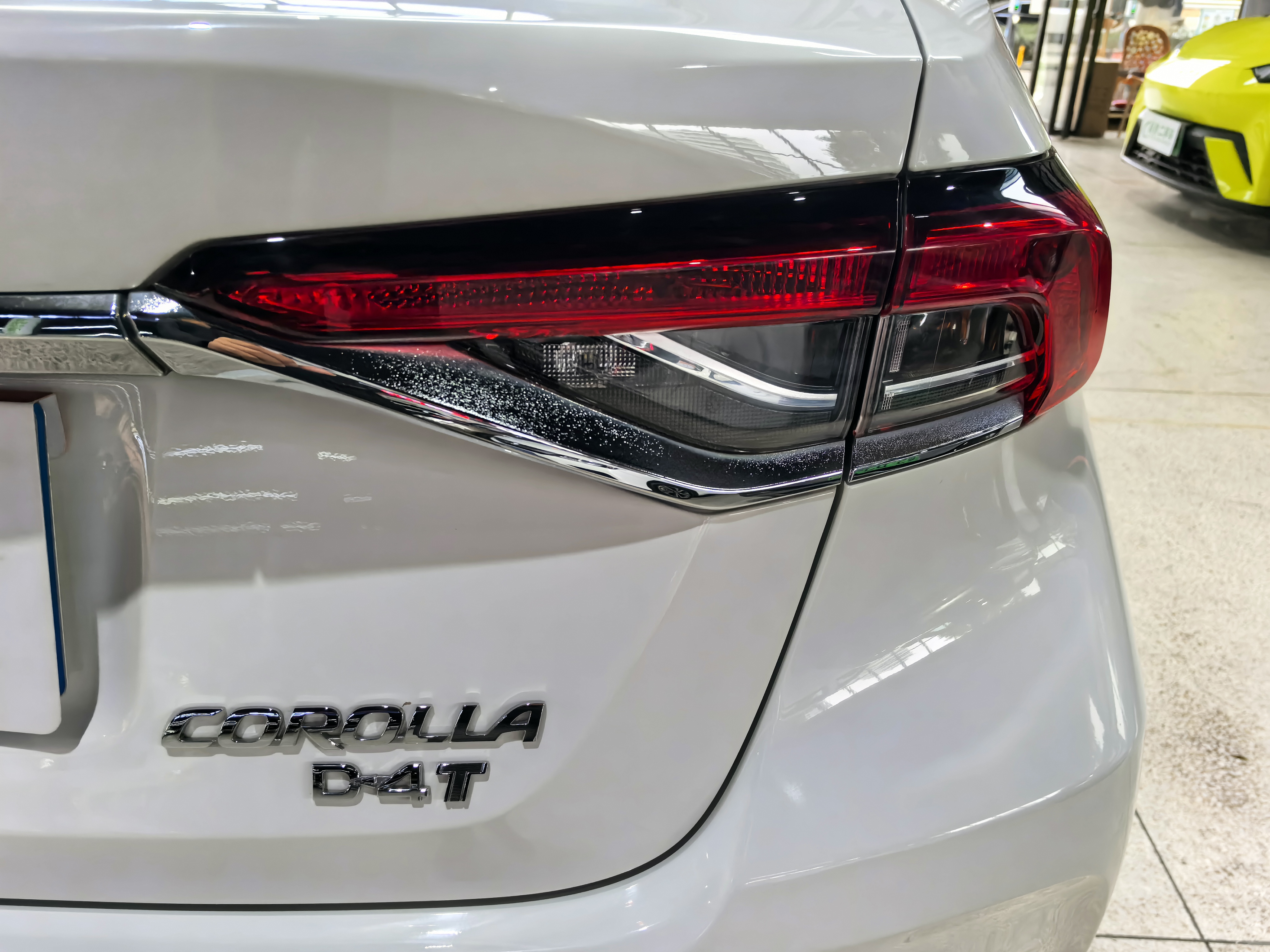Corolla 2024 #6 Corolla 2024 car image #6