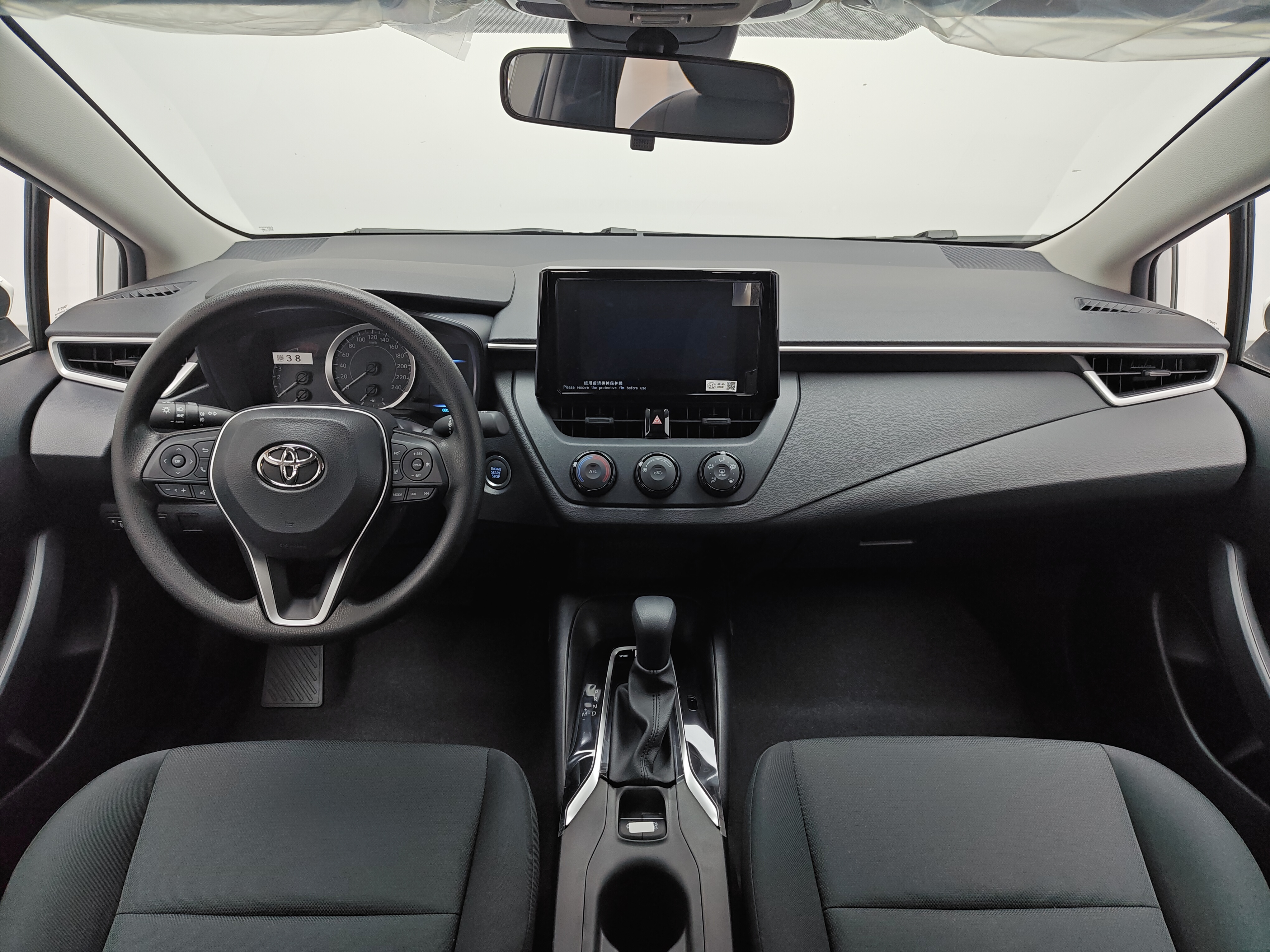 Toyota Corolla 2026 car image #6