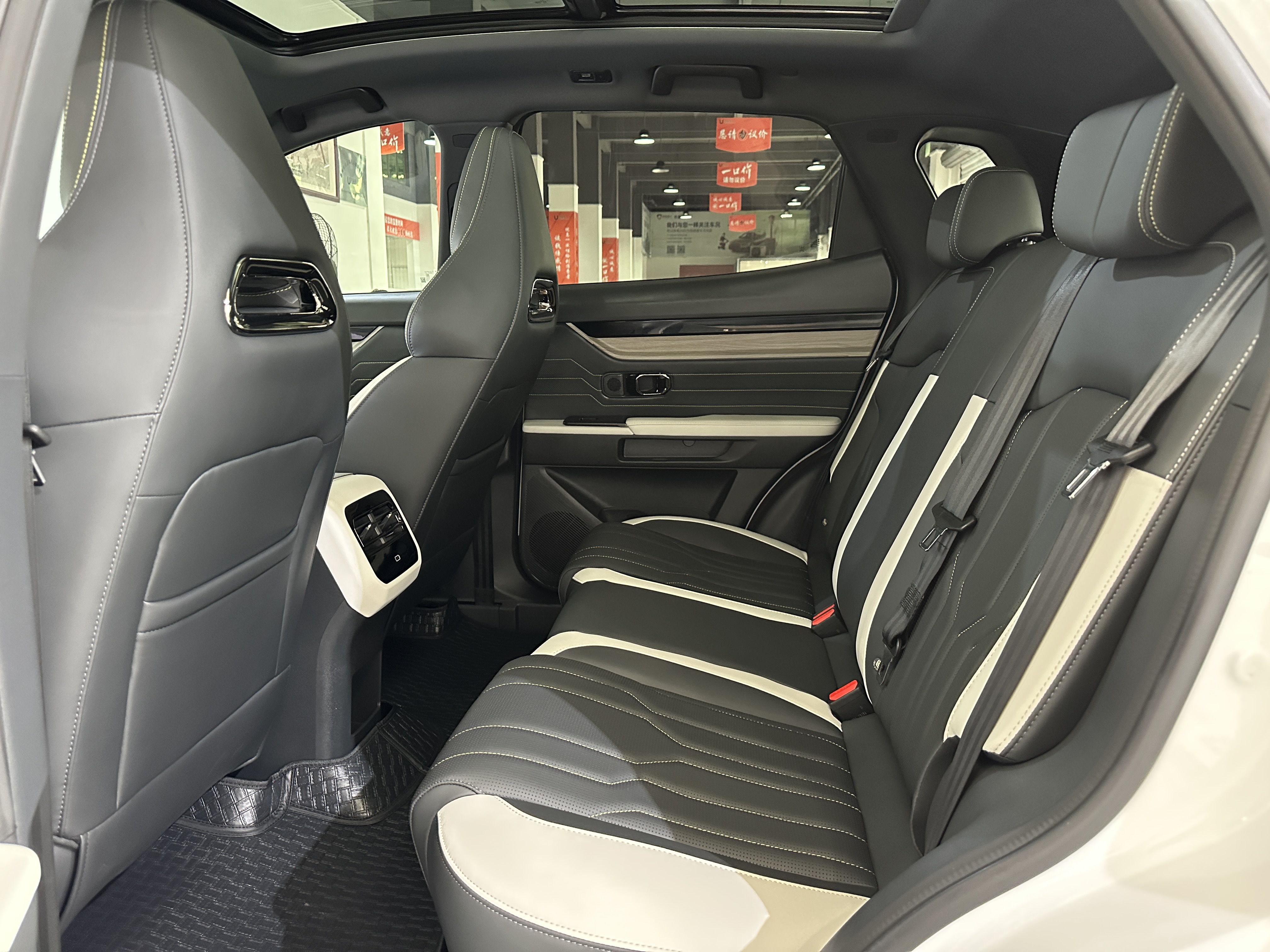 捷途山海 捷途山海L6 2024 汽车图片 #6