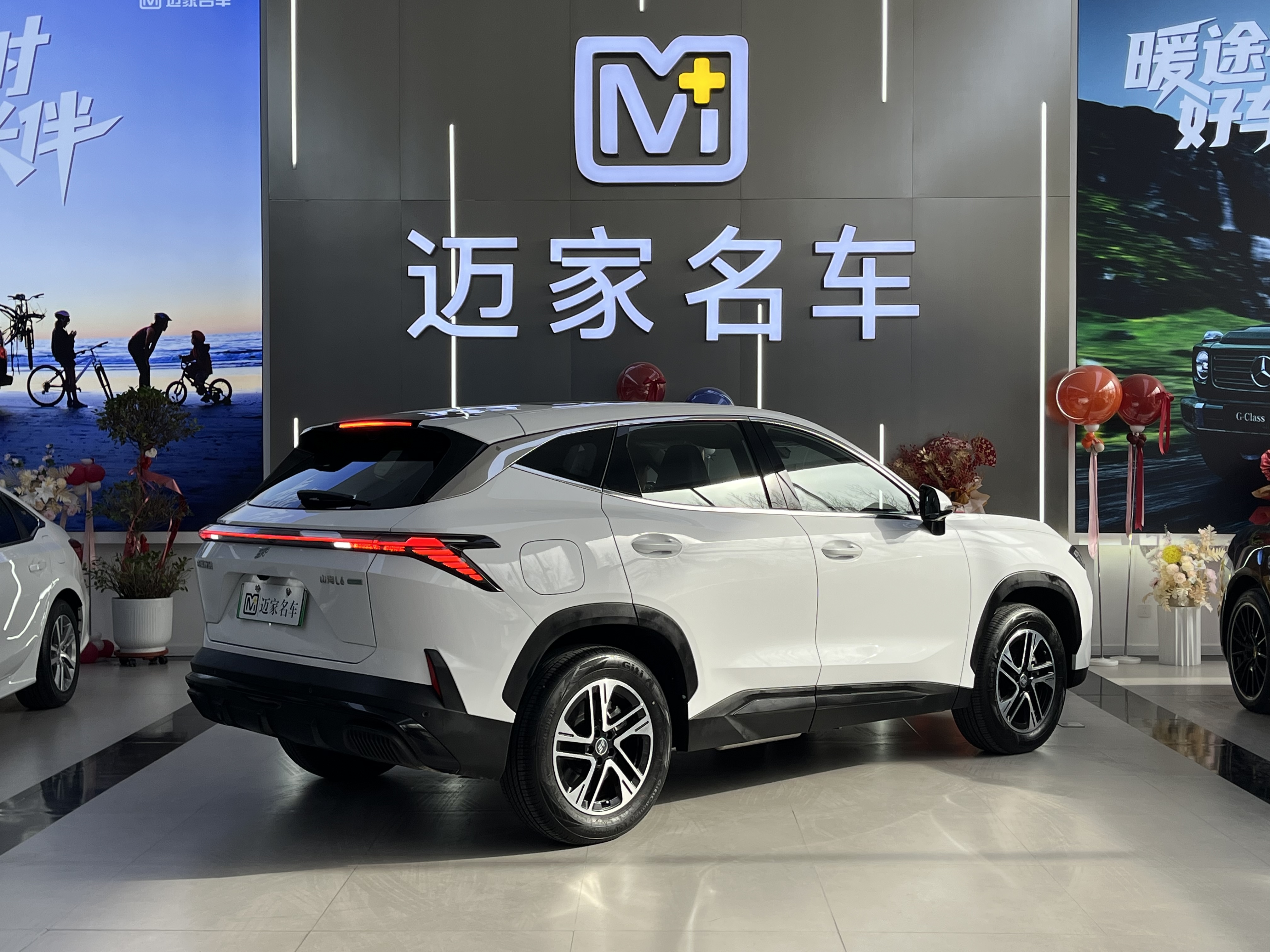 捷途山海 捷途山海L6 2025 汽车图片 #6