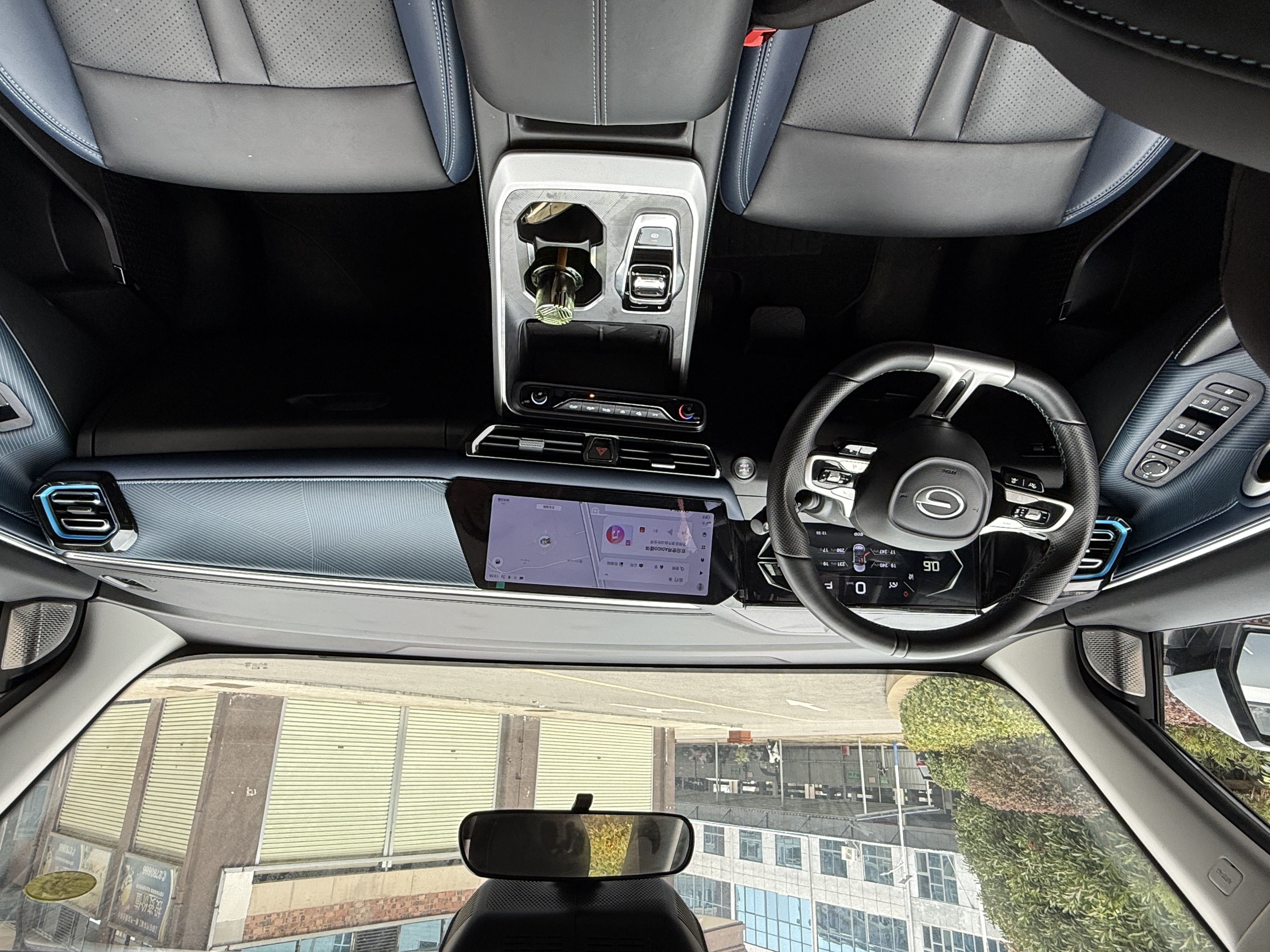 GAC Trumpchi GS3 2024 car image #6