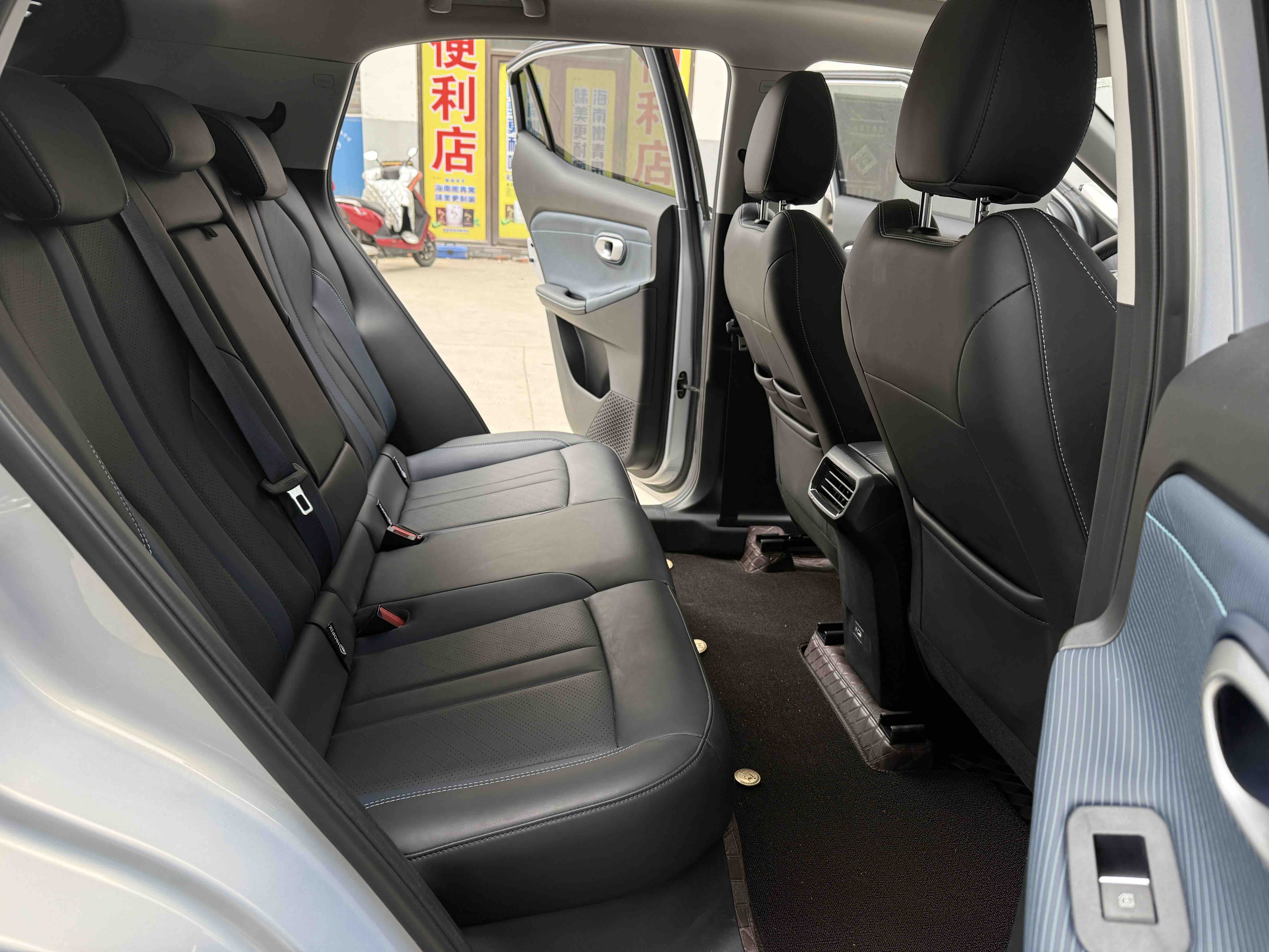 GAC Trumpchi GS3 2025 car image #6
