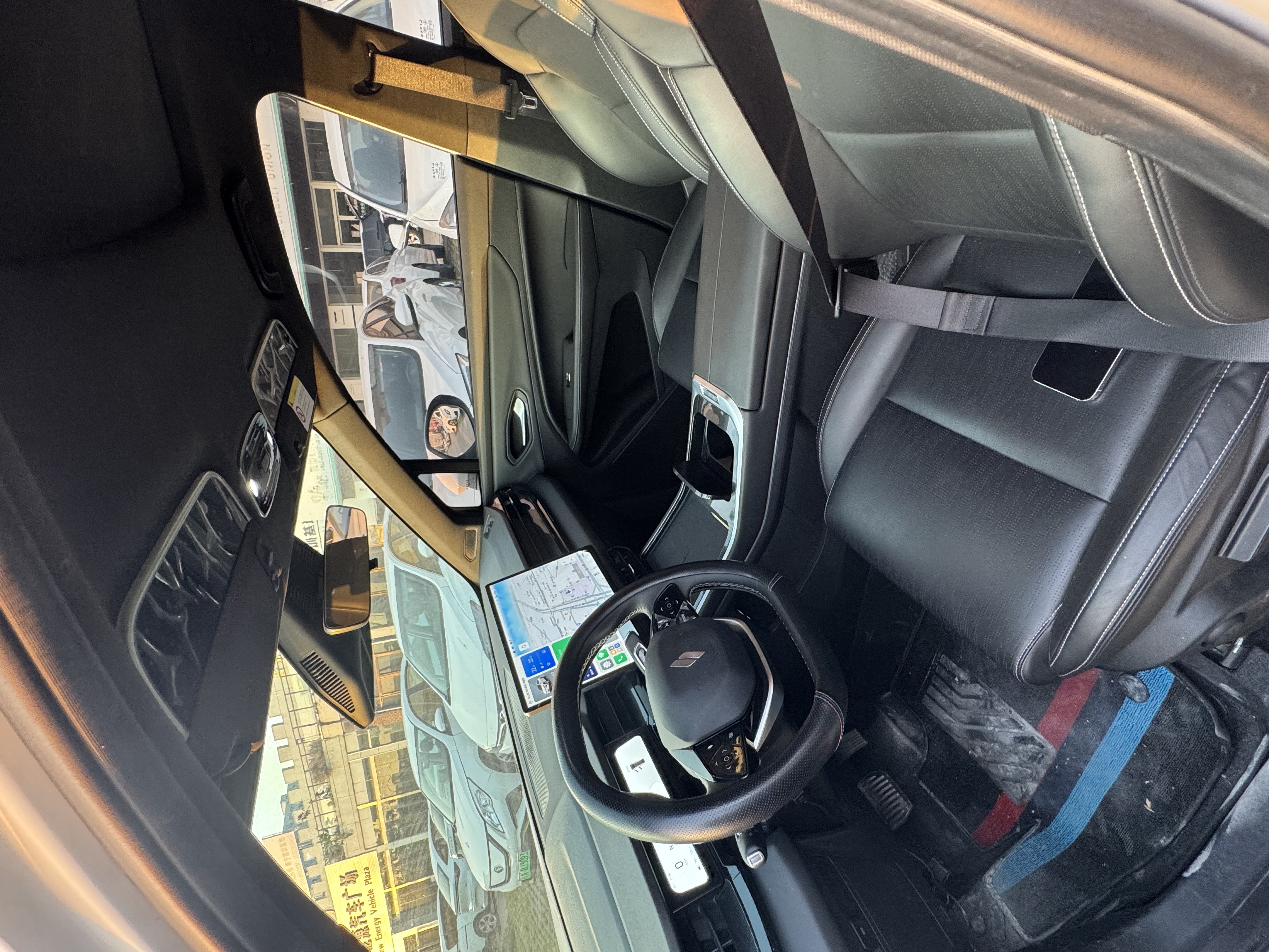 睿蓝汽车 睿蓝7 2025 汽车图片 #6