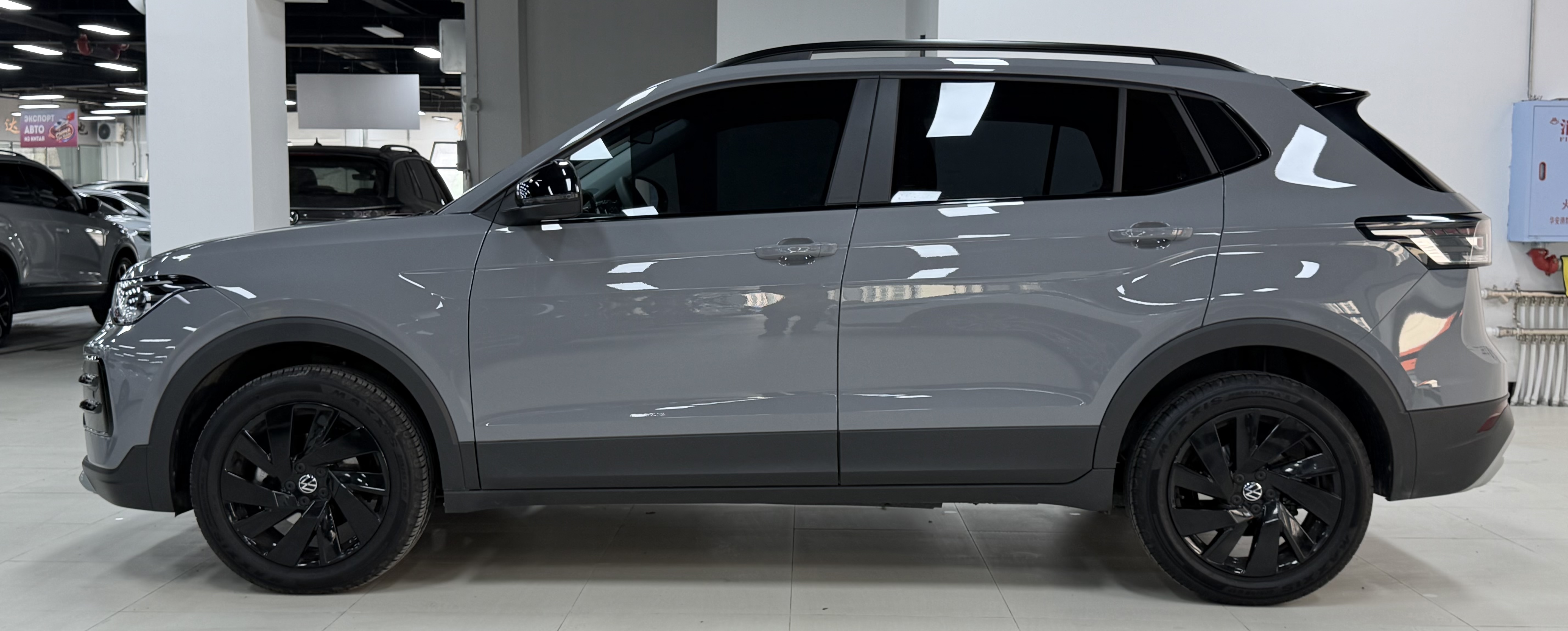 Volkswagen Tharu 2025 car image #6