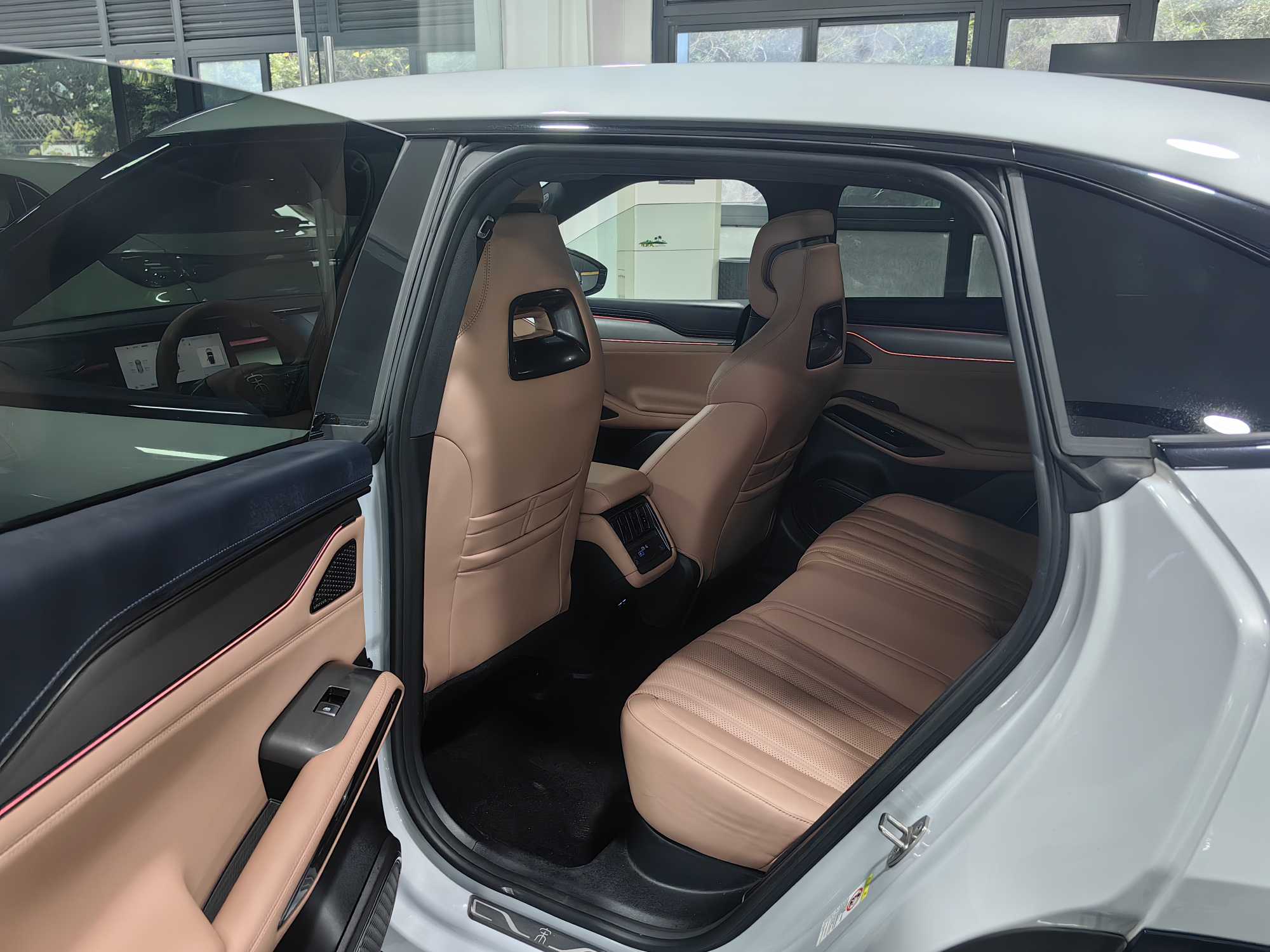 BYD SongL EV 2025 #6 BYD SongL EV 2025 immagine di auto #6