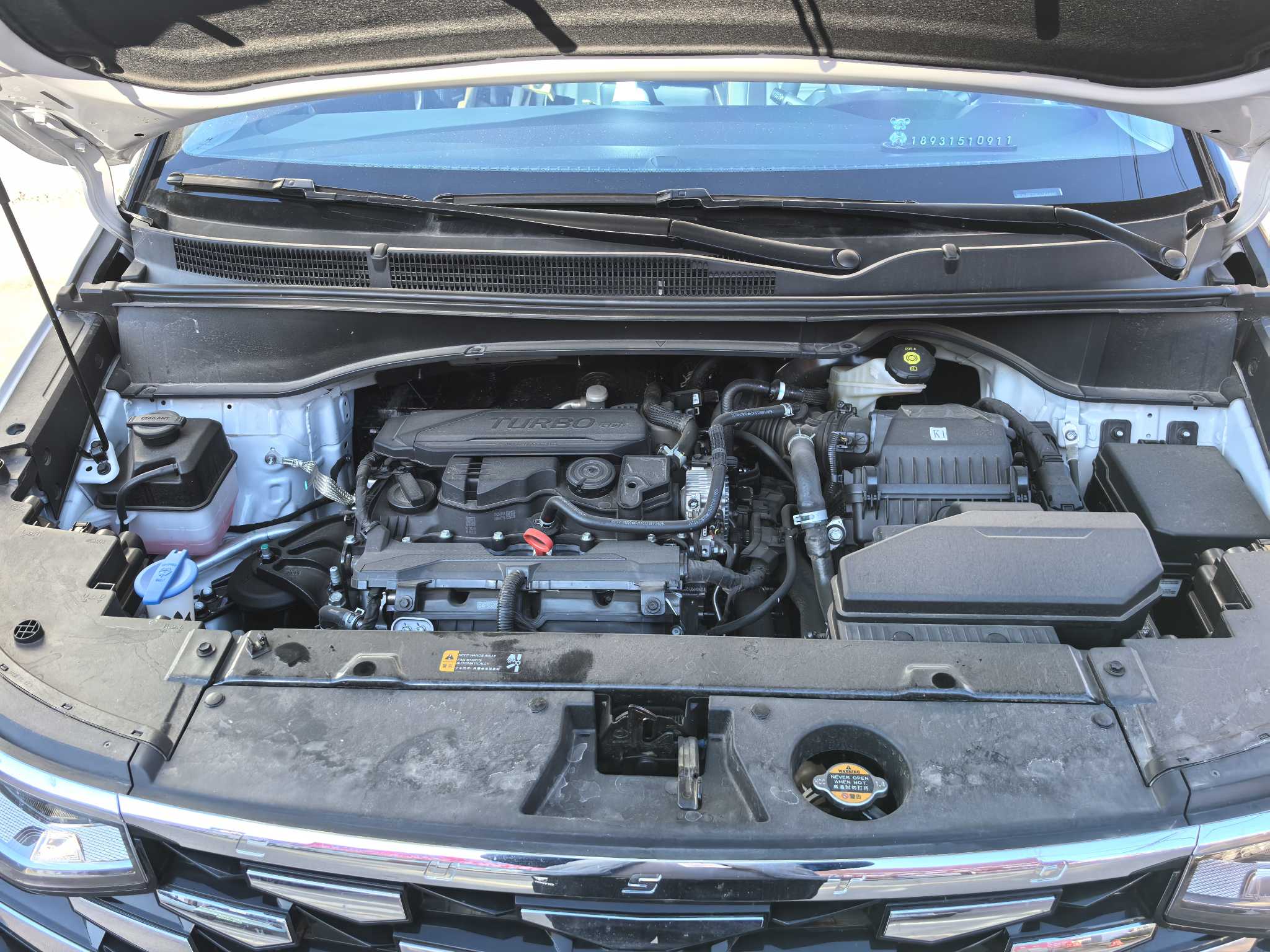 Hyundai Custo 2025 #6 Hyundai Custo 2025 car image #6