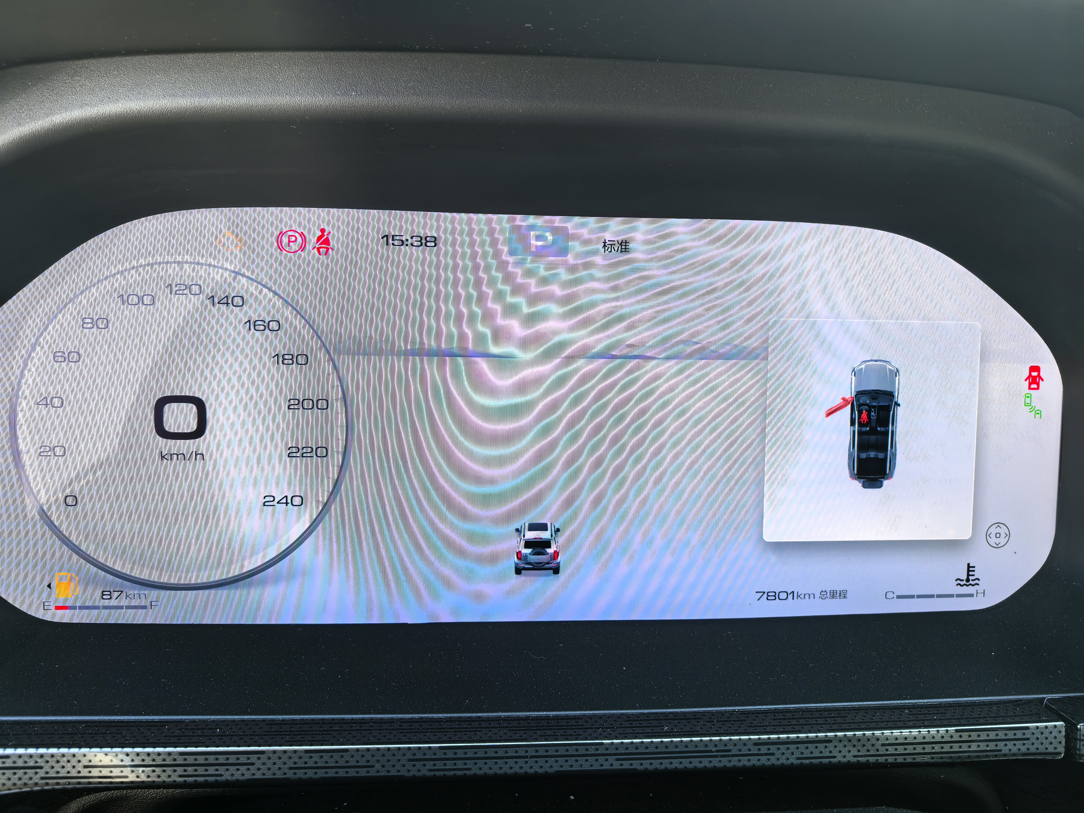 Tank 400 2024 صورة سيارة #6