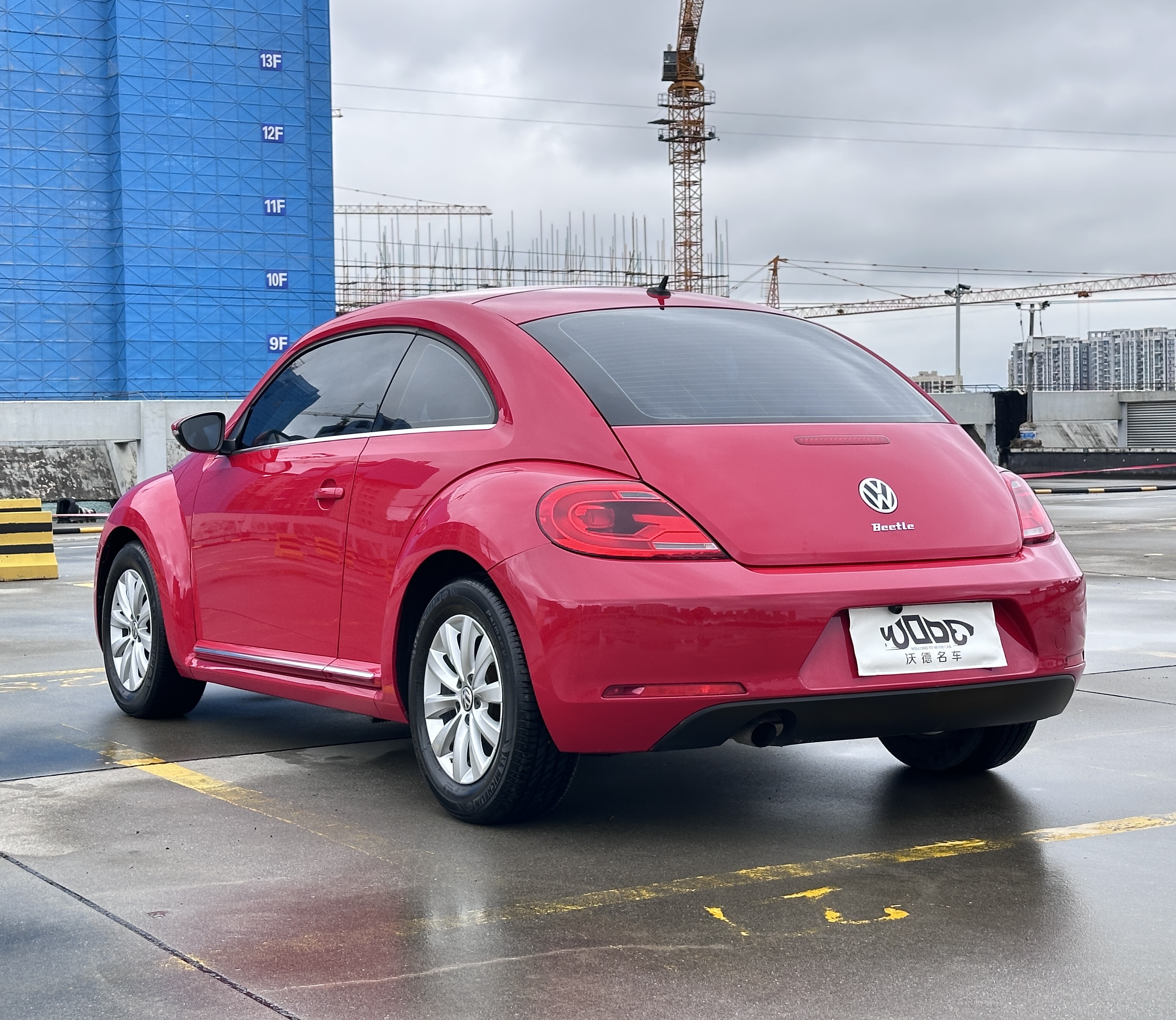Volkswagen Beetle 2014 immagine di auto #6