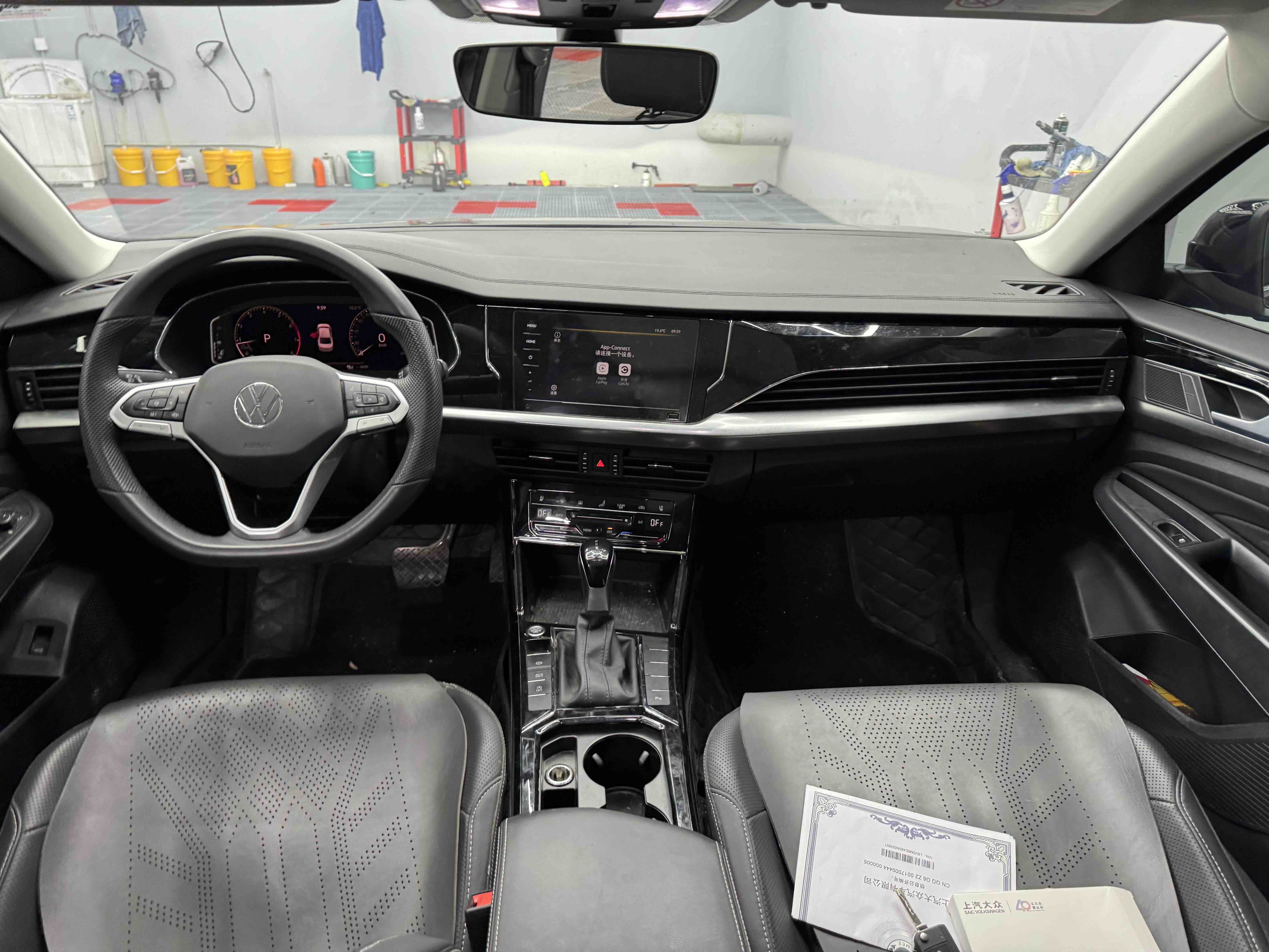 Volkswagen Passat 2025 صورة سيارة #6