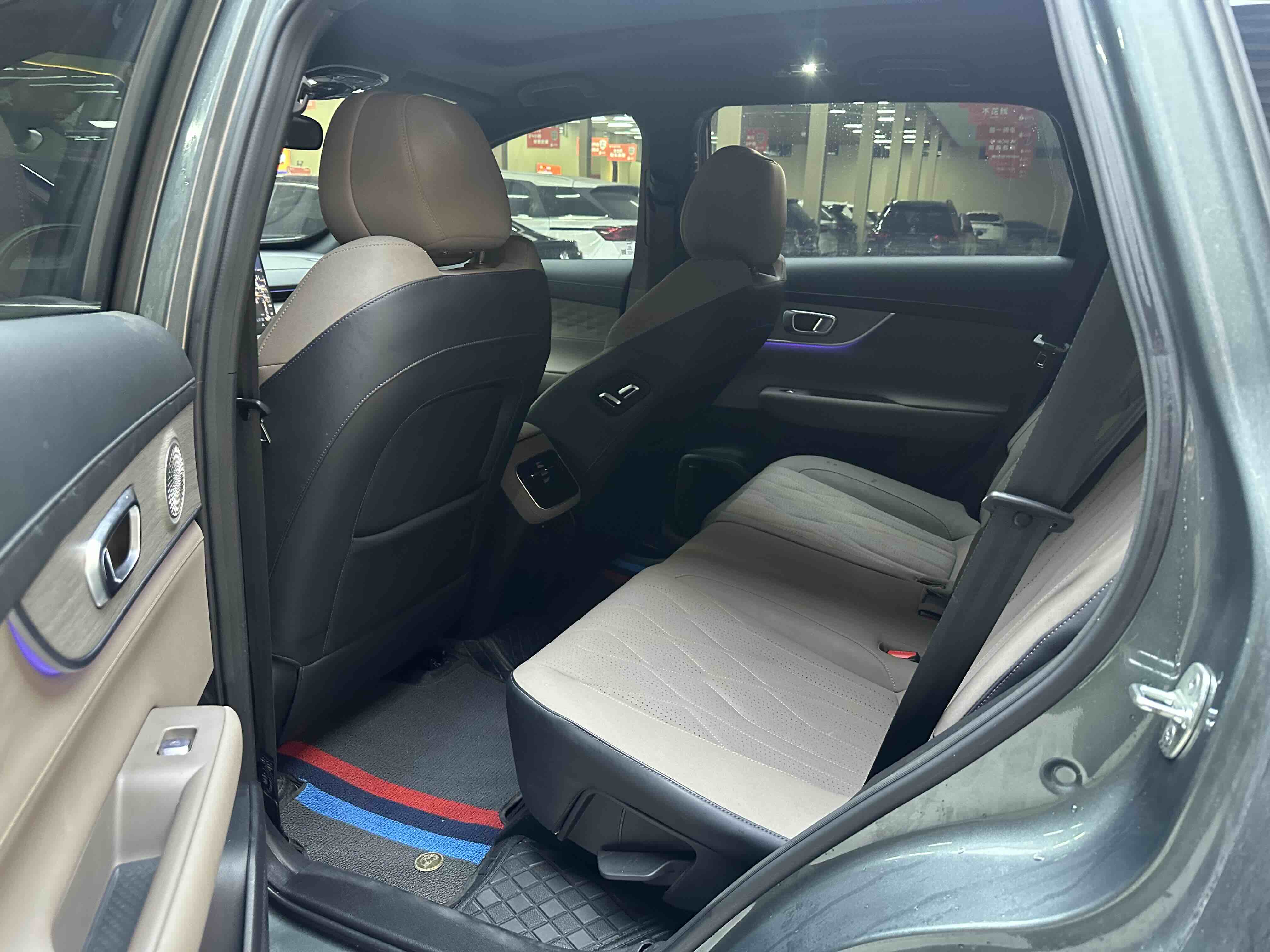 Chery Tiggo 8 Plus 2024 car image #6