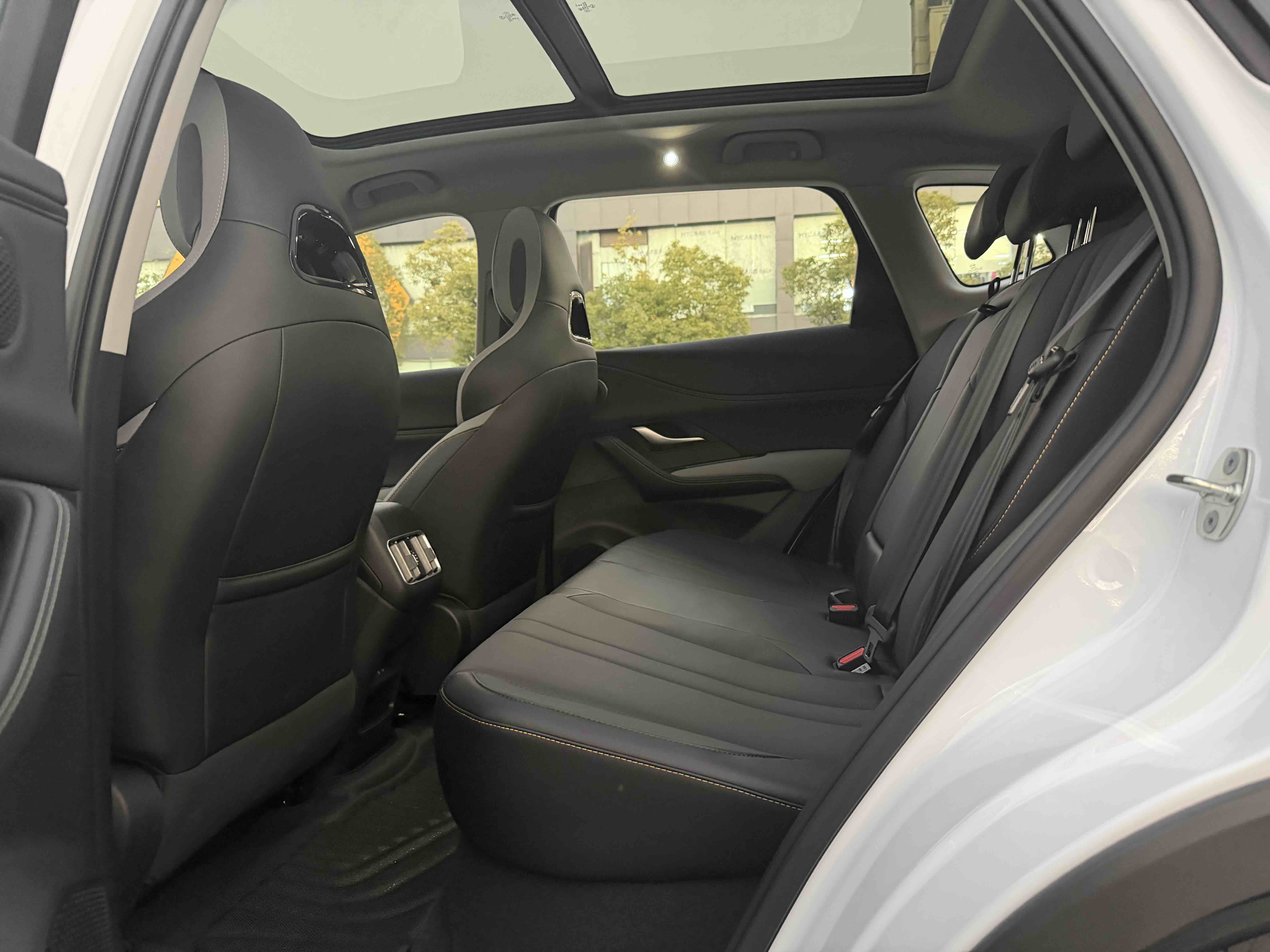 BYD Sea Lion 05 DM-i 2024 car image #6