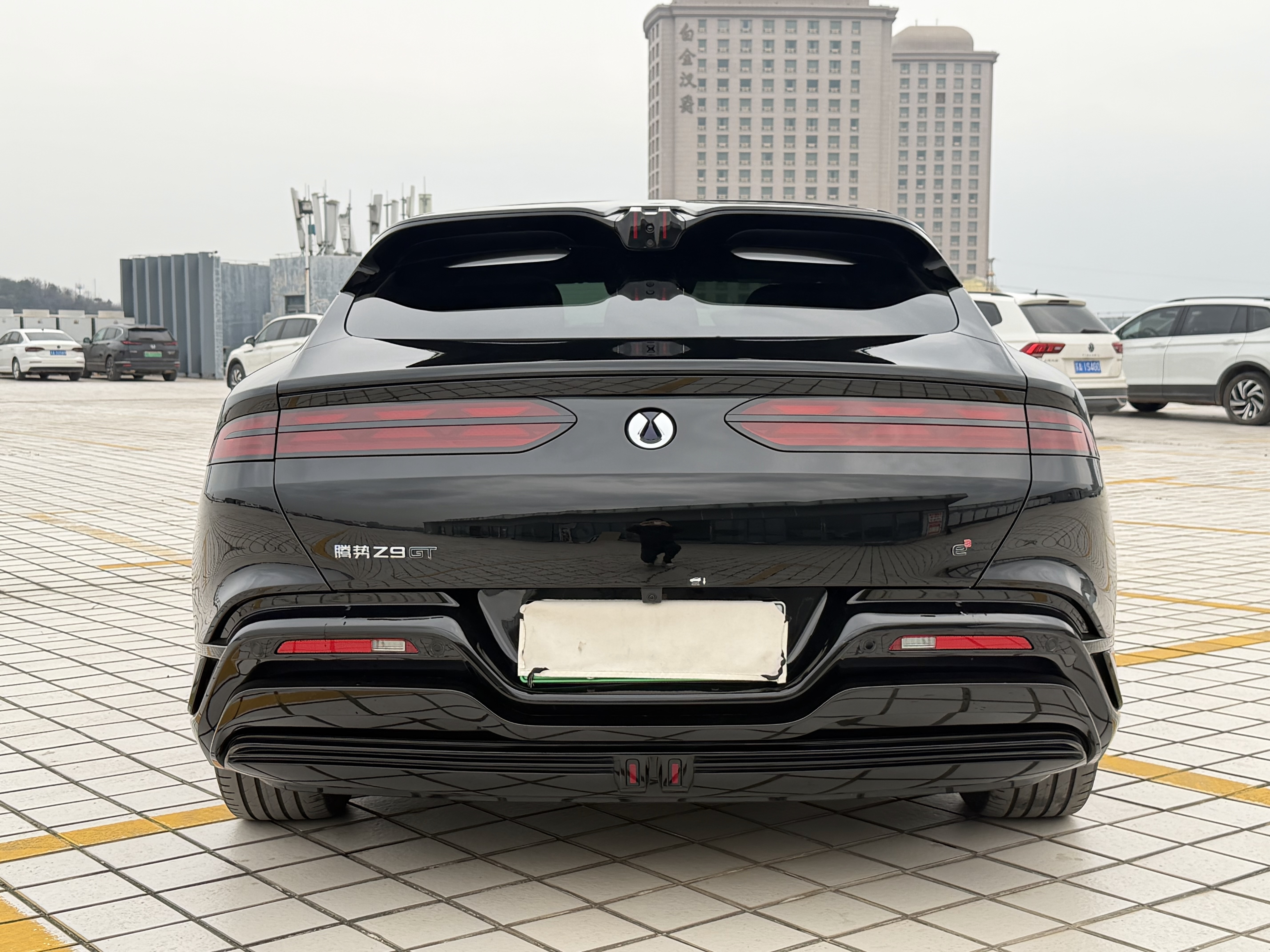 Denza Z9GT 2025 car image #6