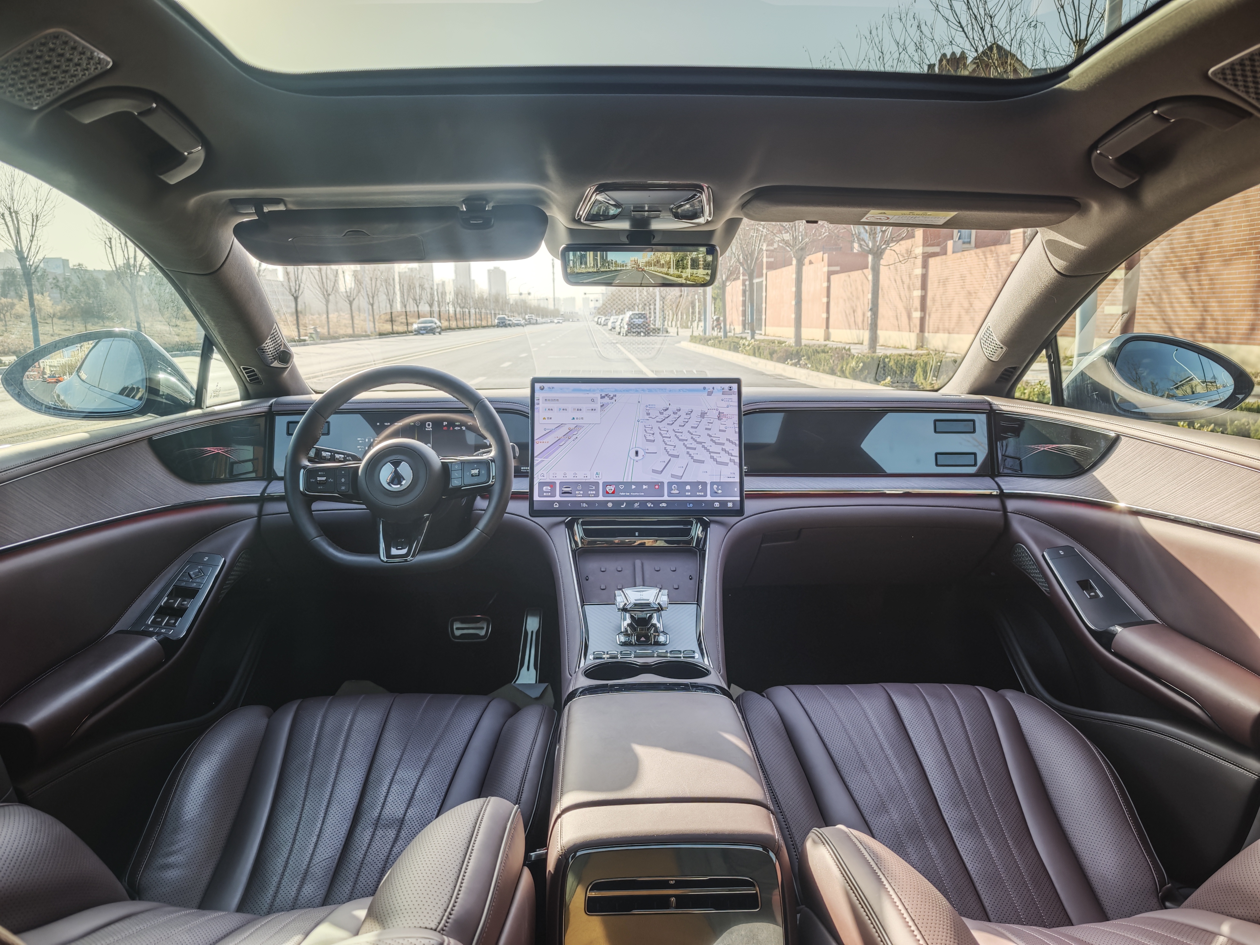 Denza Z9GT 2024 #6 Denza Z9GT 2024 car image #6