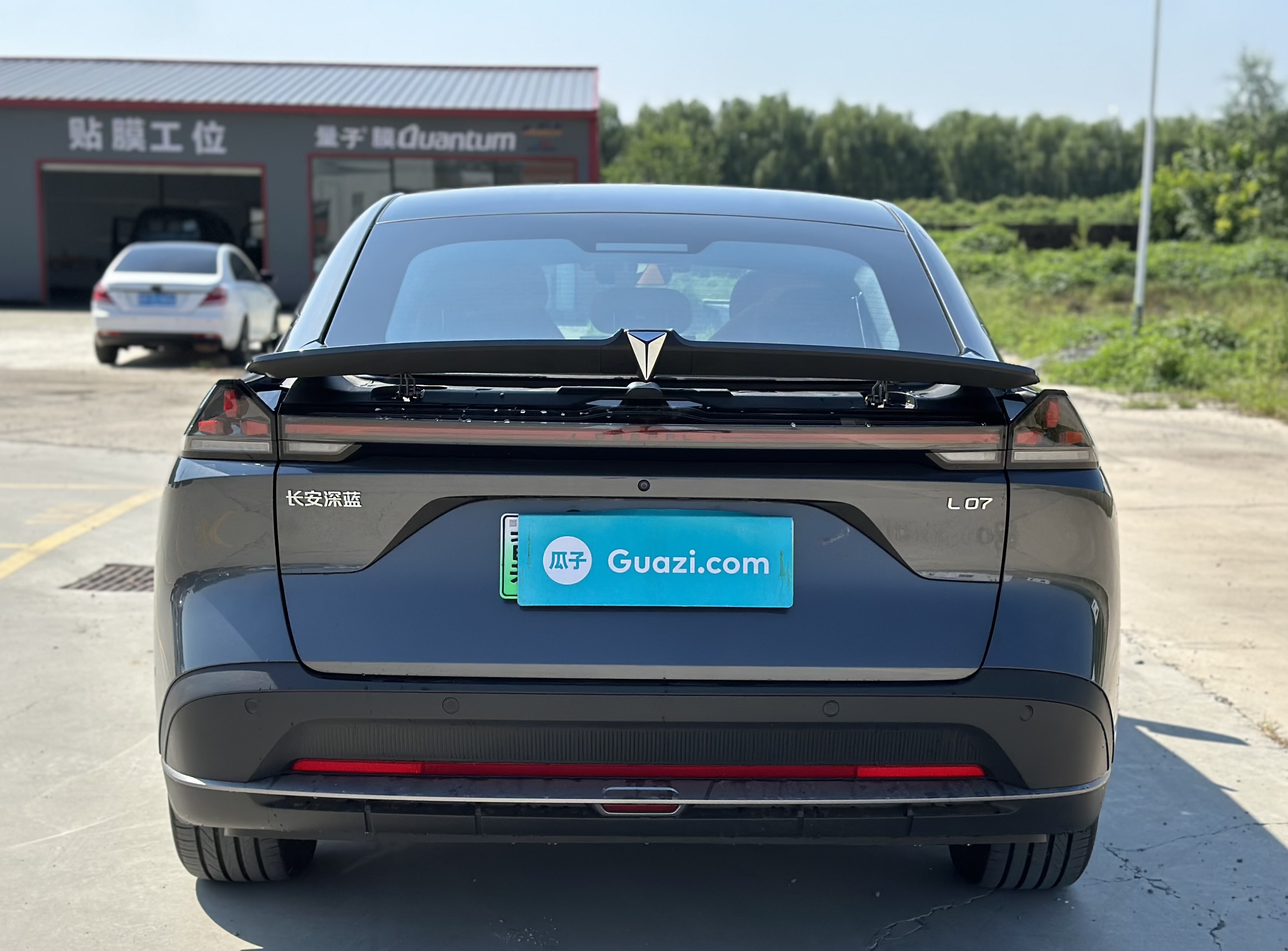 Deepal L07 2025 car image #6