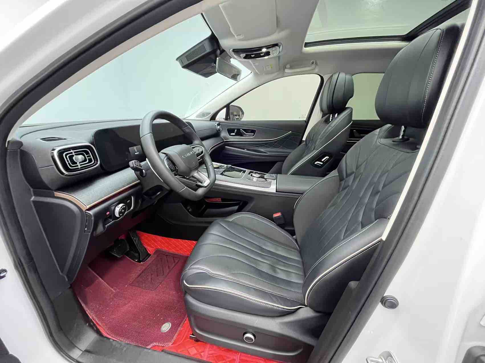 Chery Tiggo 9 2023 #6 Chery Tiggo 9 2023 car image #6