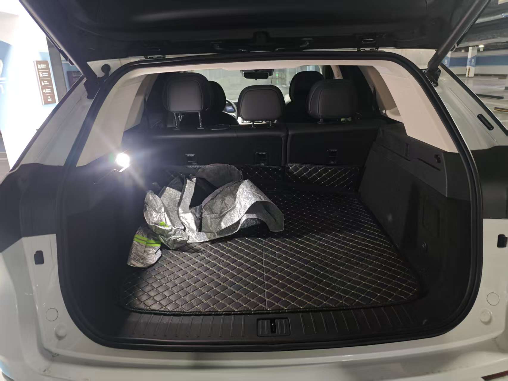 Chery Tiggo 9 2025 #6 Chery Tiggo 9 2025 car image #6