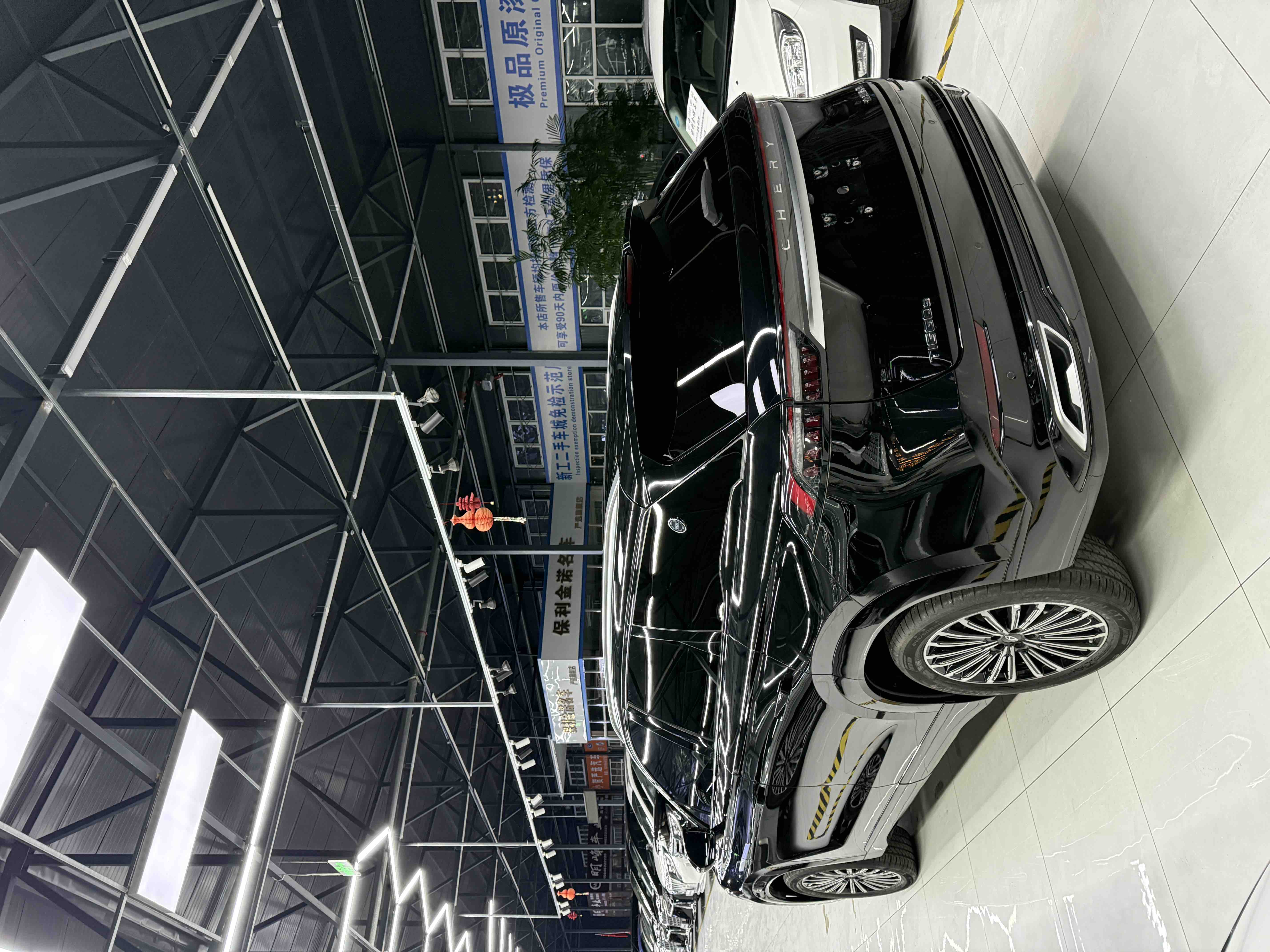 Chery Tiggo 9 2025 car image #6