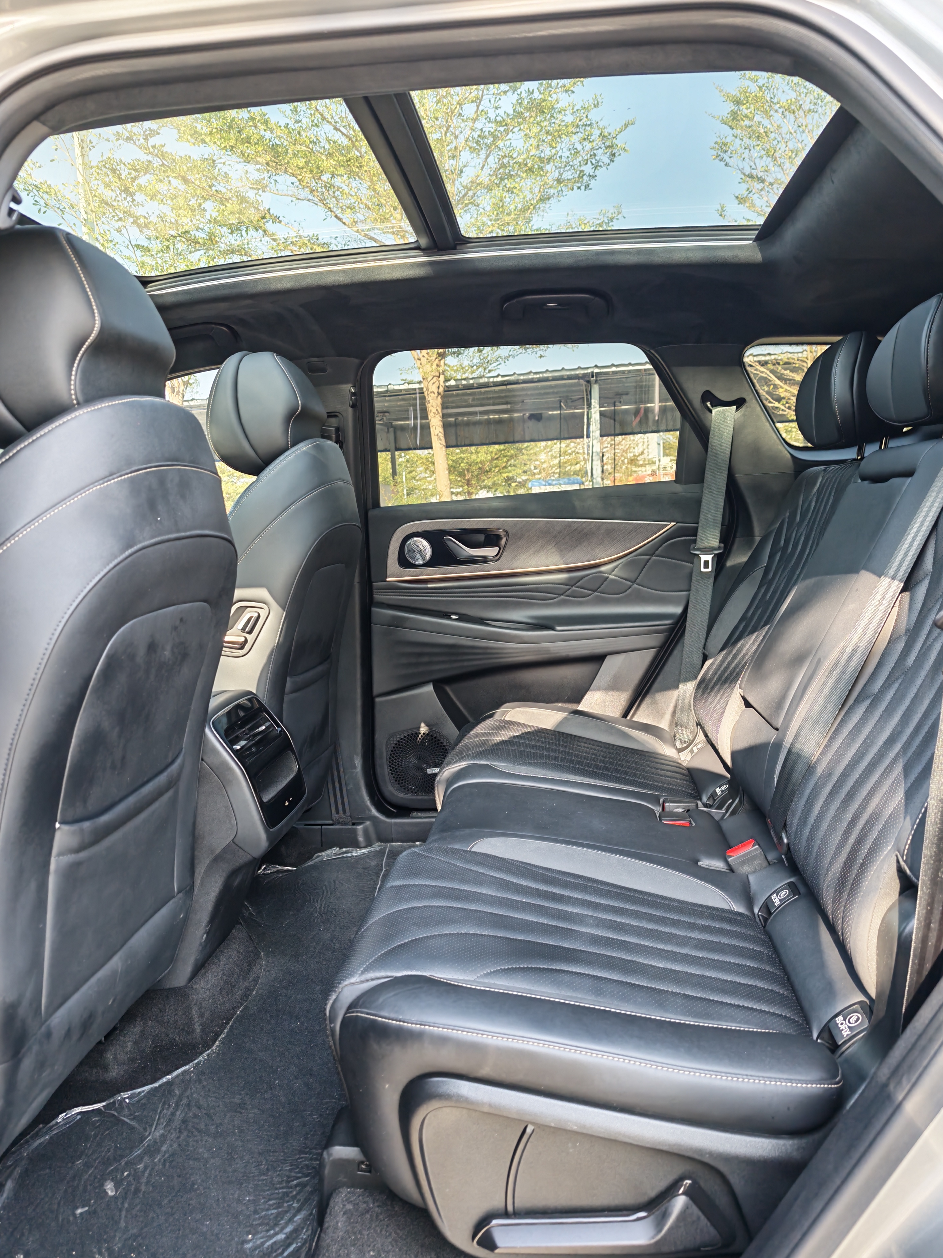 Chery Tiggo 9 2025 car image #6