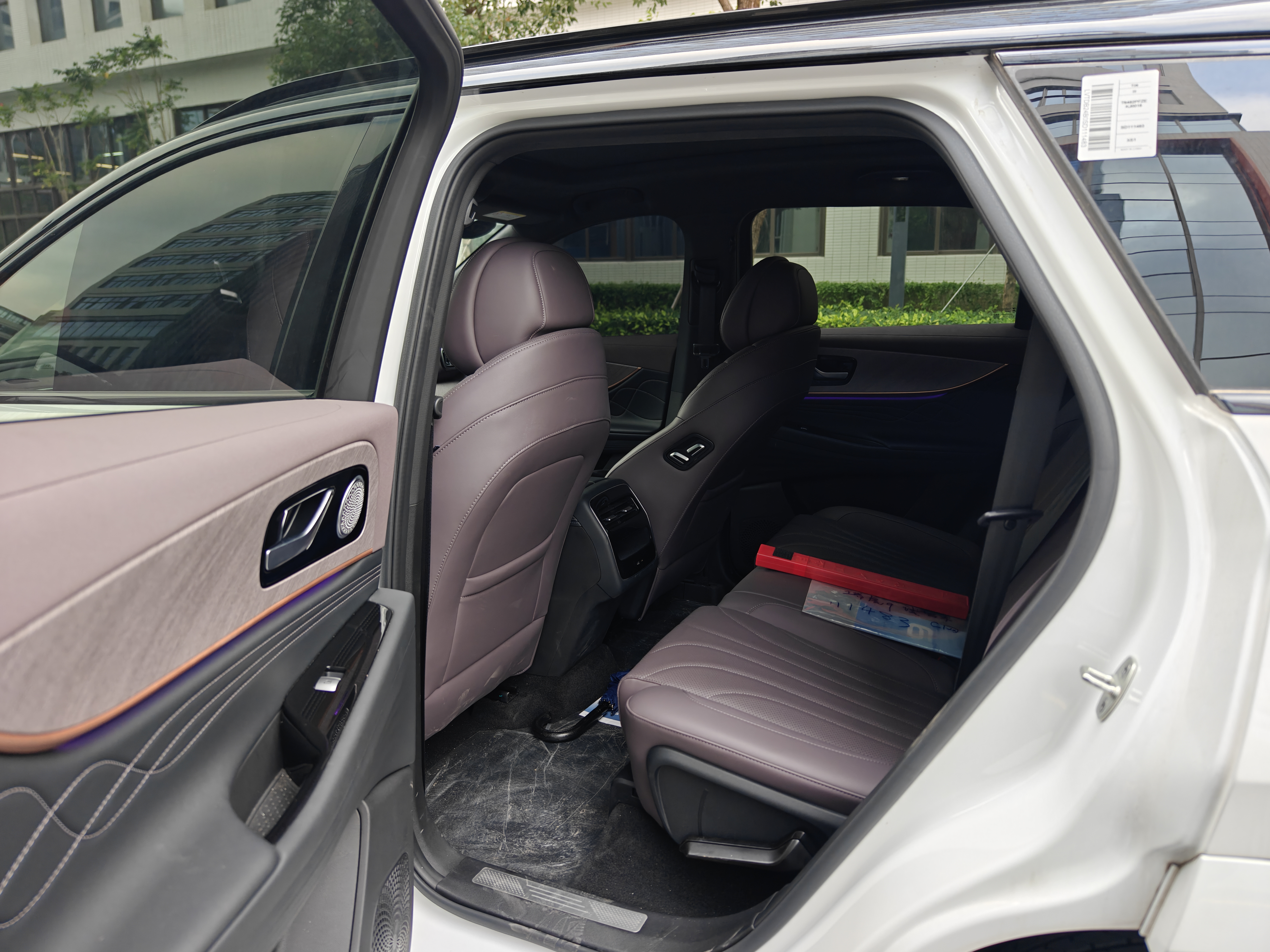 Chery Tiggo 9 2025 car image #6