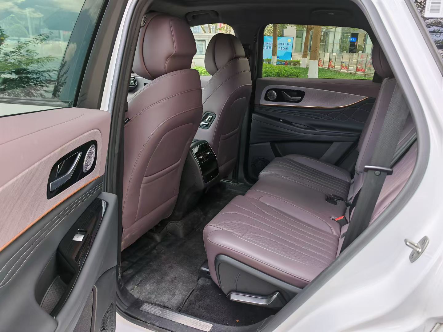 Chery Tiggo 9 2025 imagen de coche #6