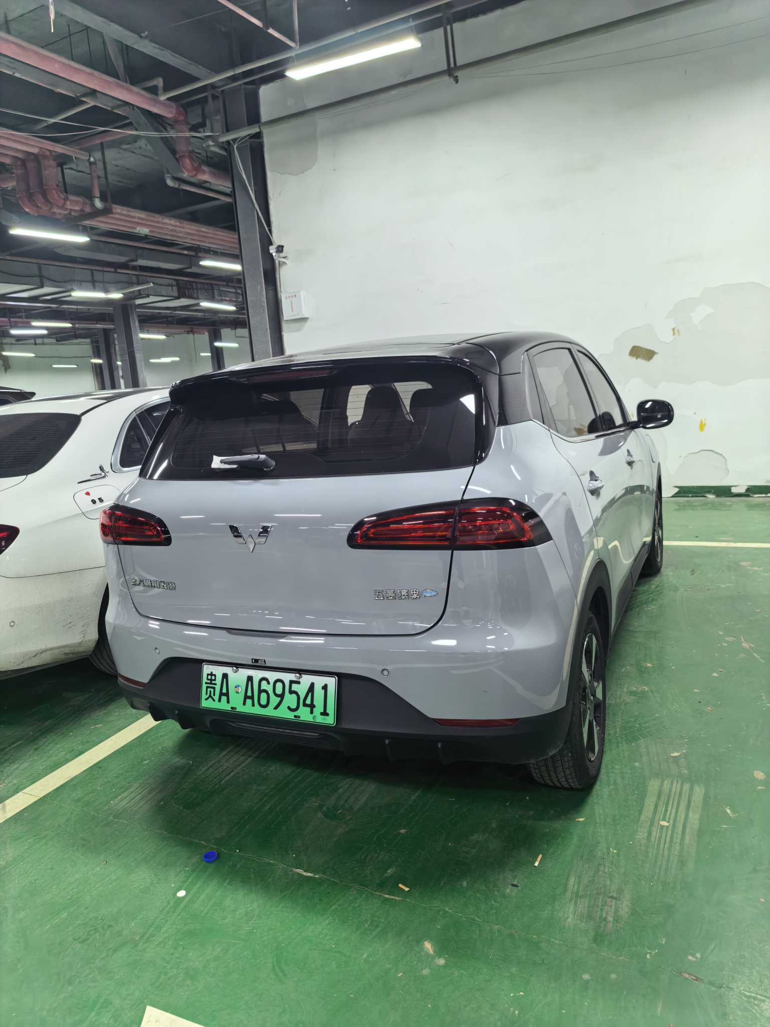 Wuling Binguo PLUS 2024 image de voiture #6