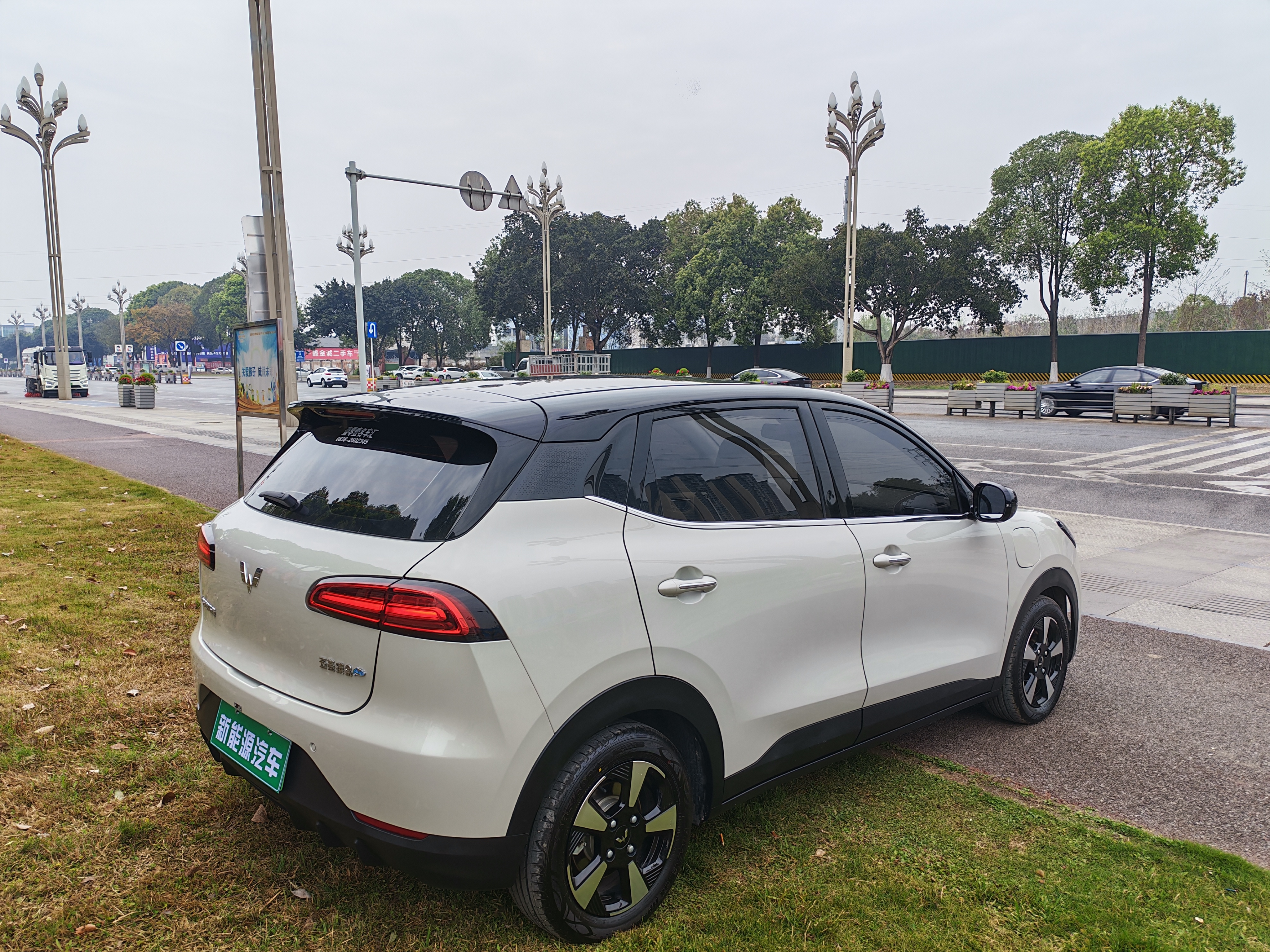 Wuling Binguo PLUS 2024 صورة سيارة #6